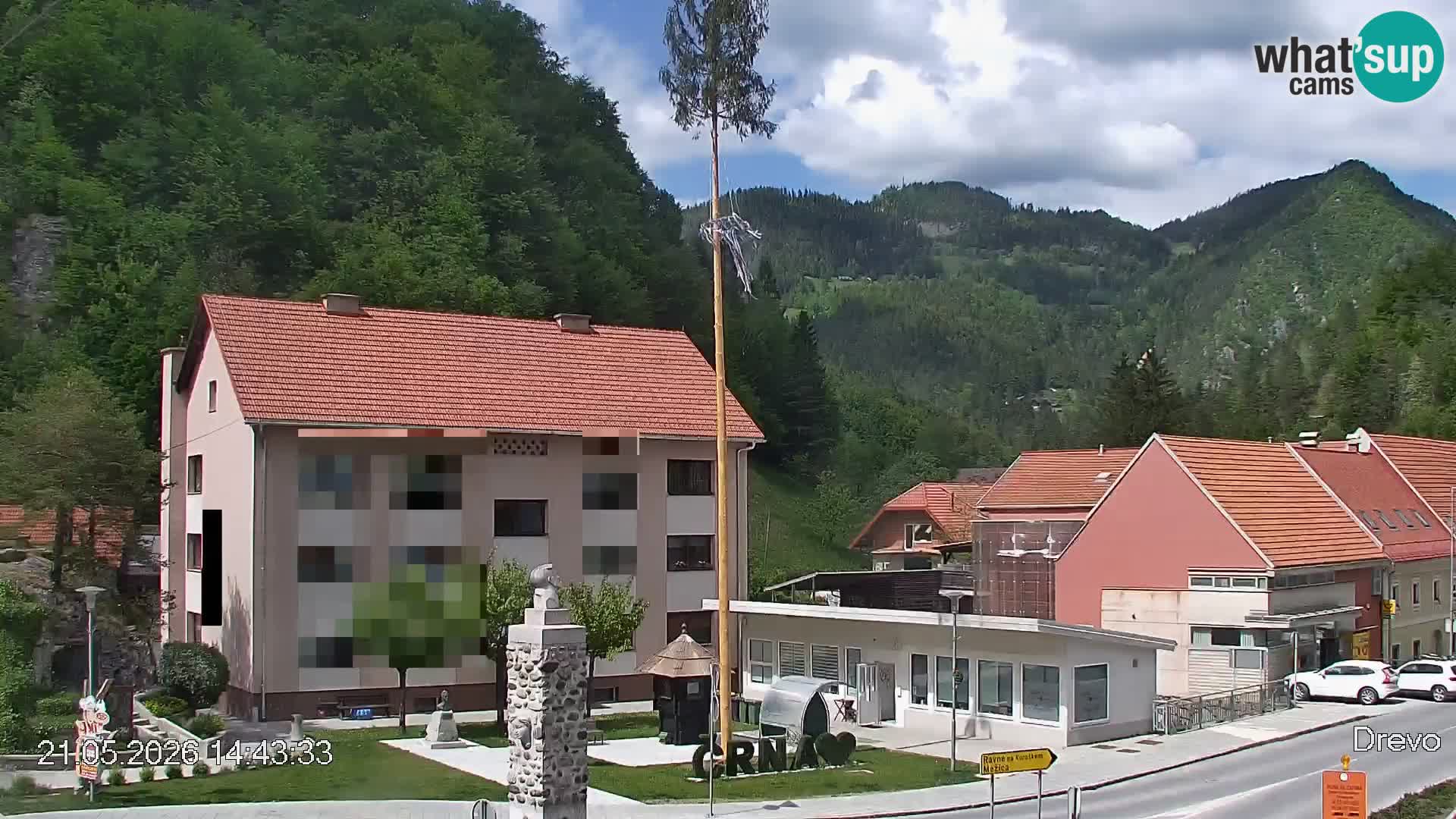Centro de Črna na Koroškem | Koroška | Eslovenia