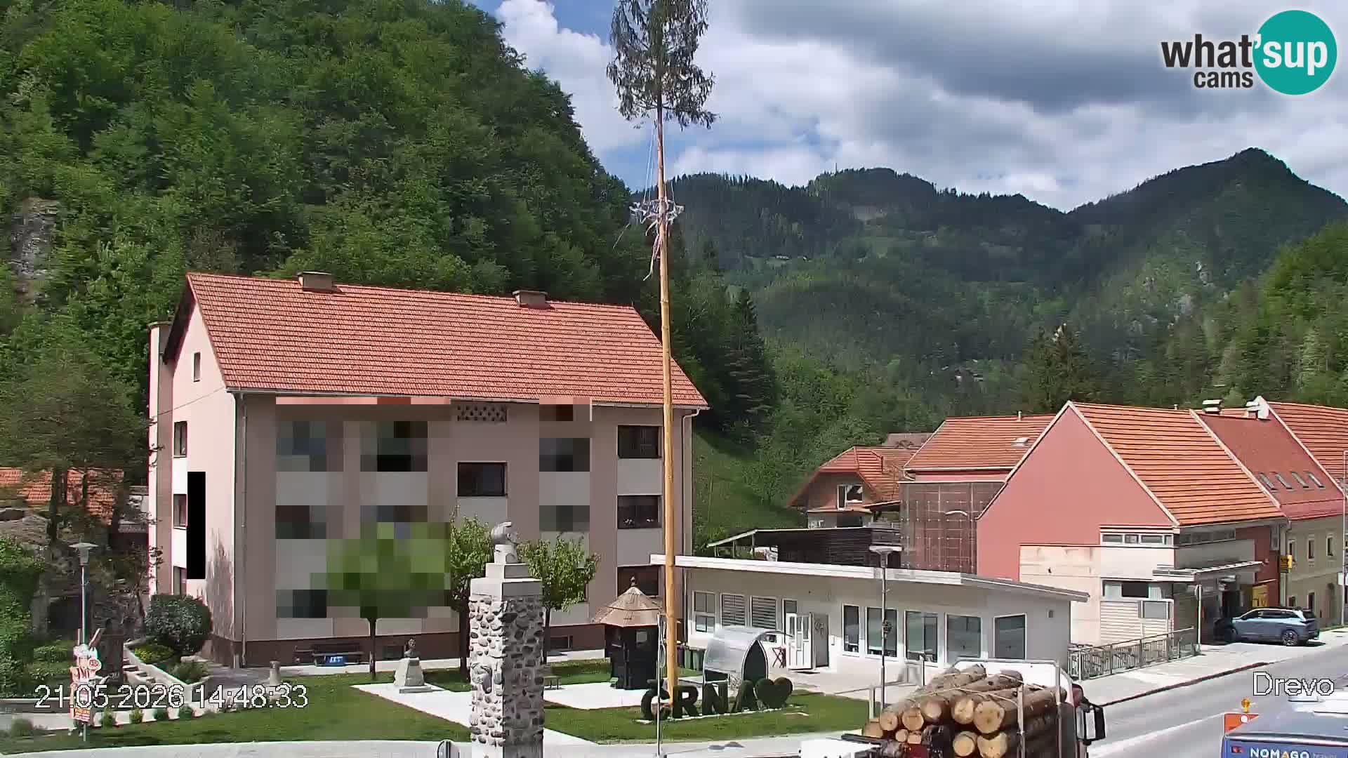 Črna na Koroškem city center | Koroška | Slovenia