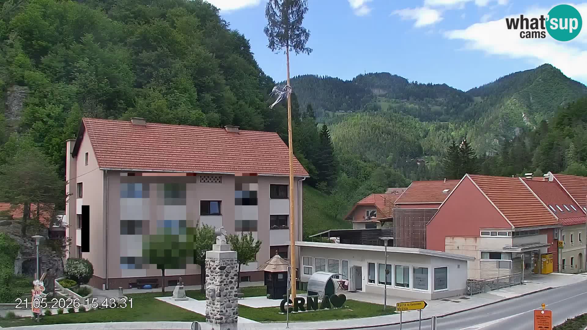 Centro di Črna na Koroškem | Koroška | Slovenia