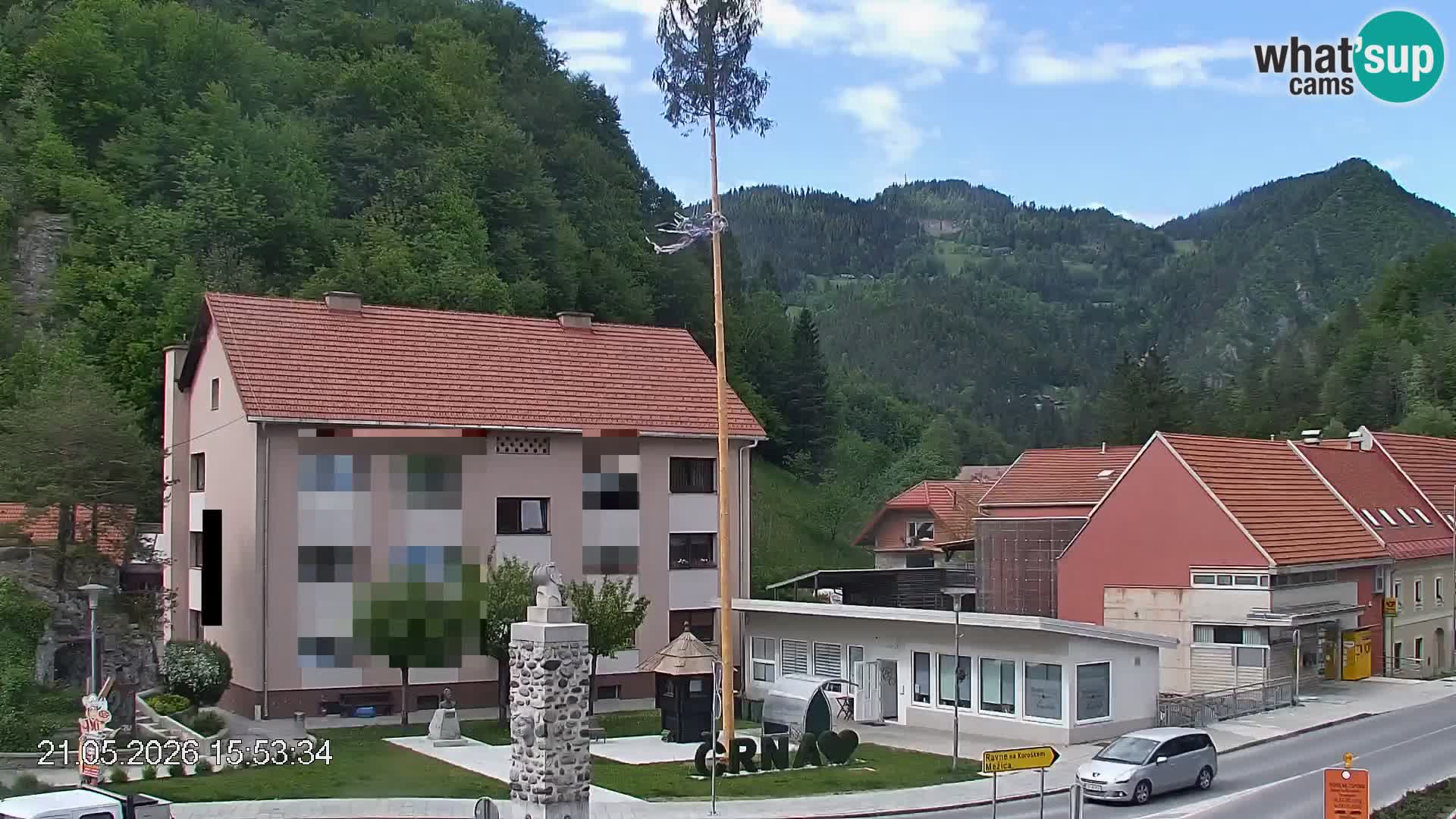 Centro di Črna na Koroškem | Koroška | Slovenia