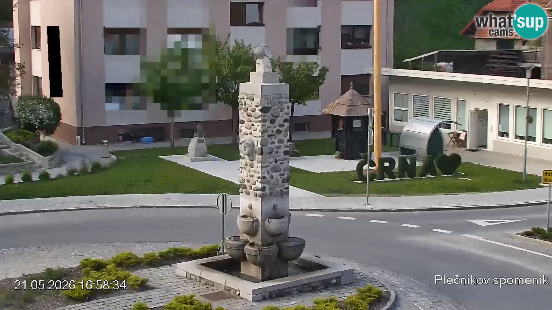 Črna na Koroškem city center | Koroška | Slovenia