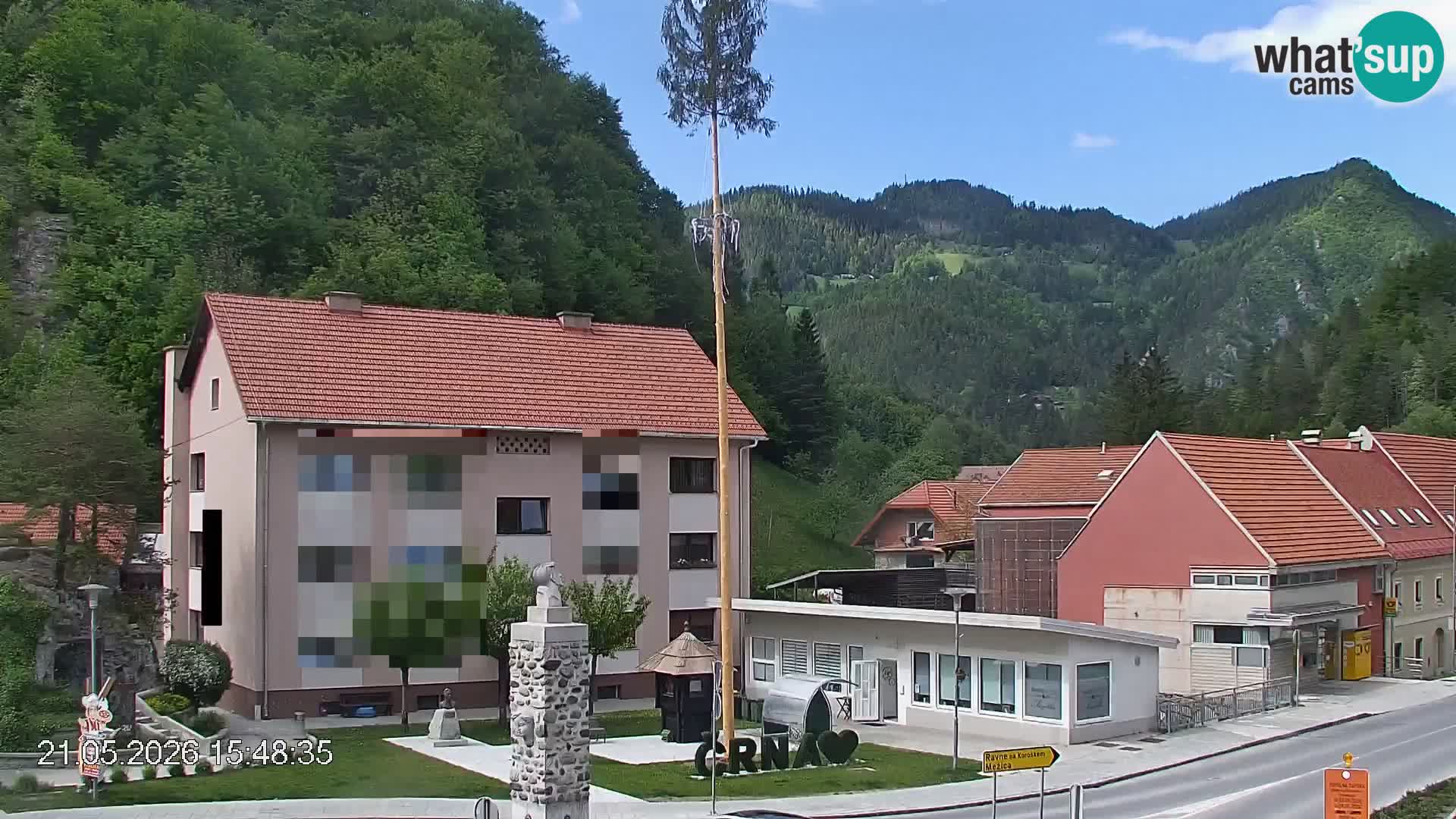Centro de Črna na Koroškem | Koroška | Eslovenia