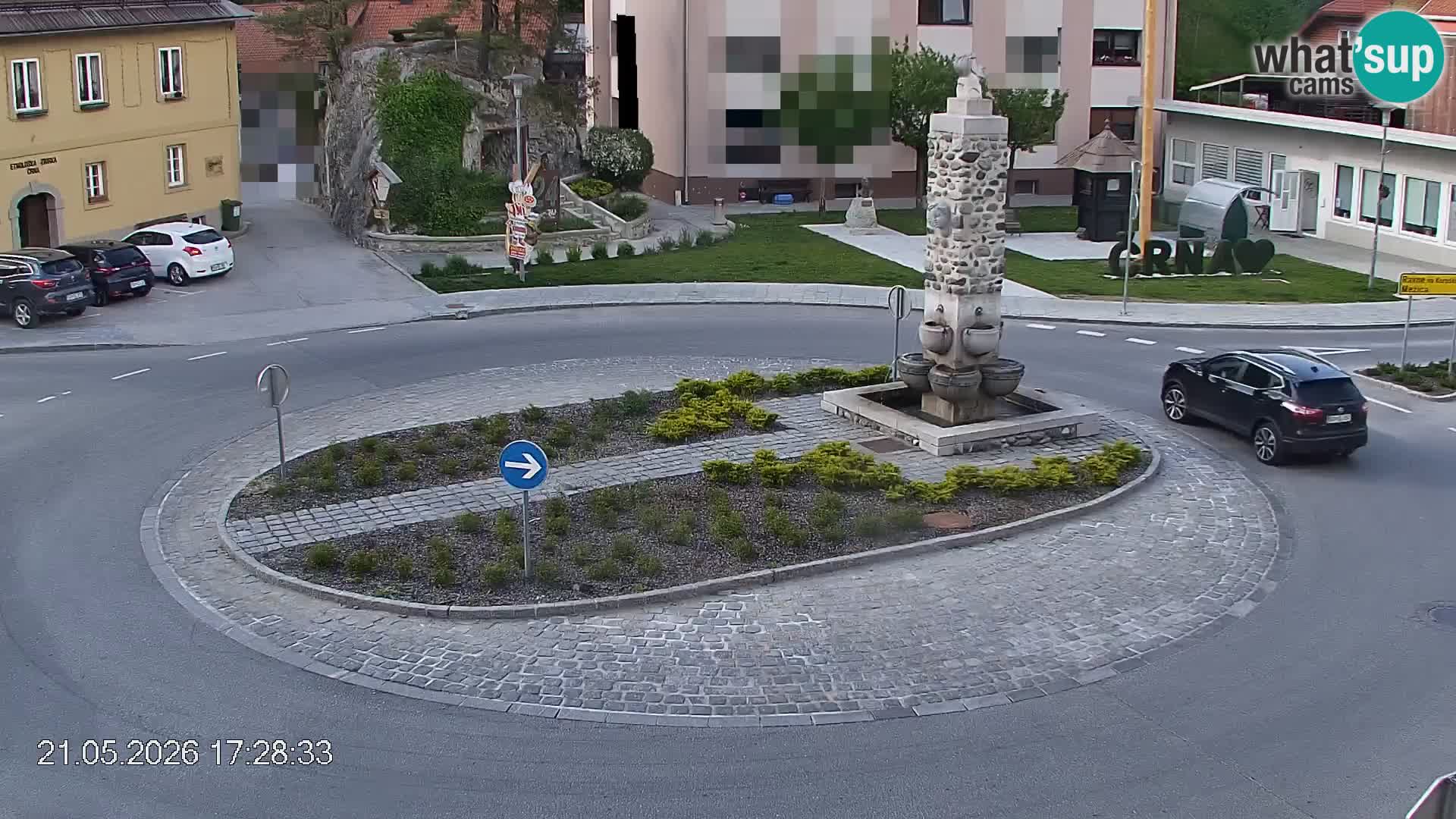 Centro de Črna na Koroškem | Koroška | Eslovenia