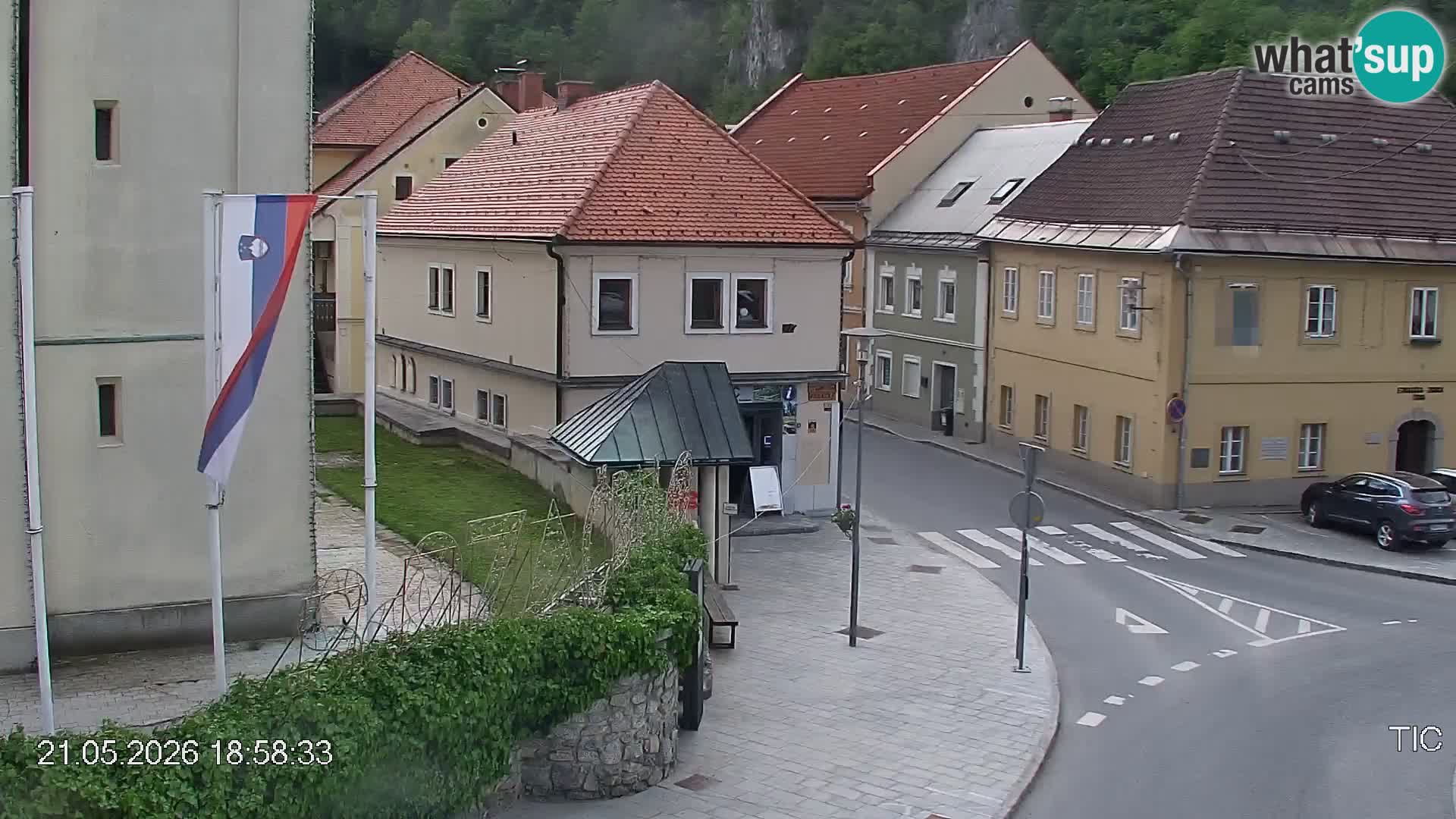 Črna na Koroškem city center | Koroška | Slovenia