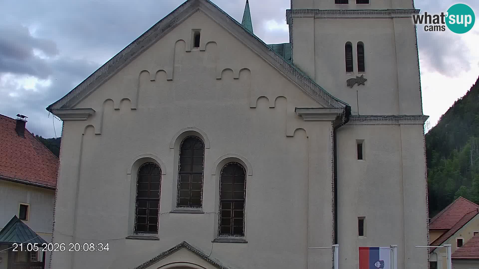 Črna na Koroškem city center | Koroška | Slovenia