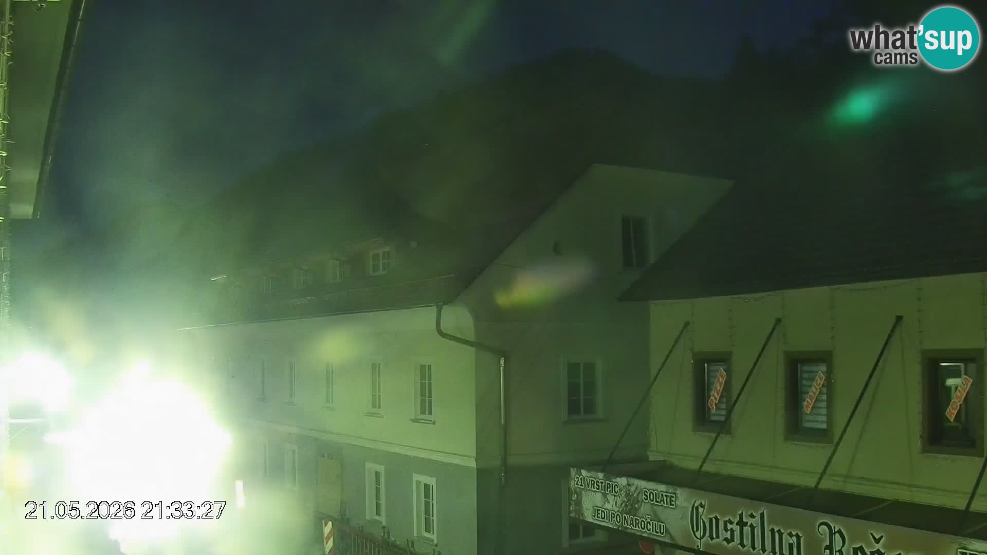 Črna na Koroškem city center | Koroška | Slovenia