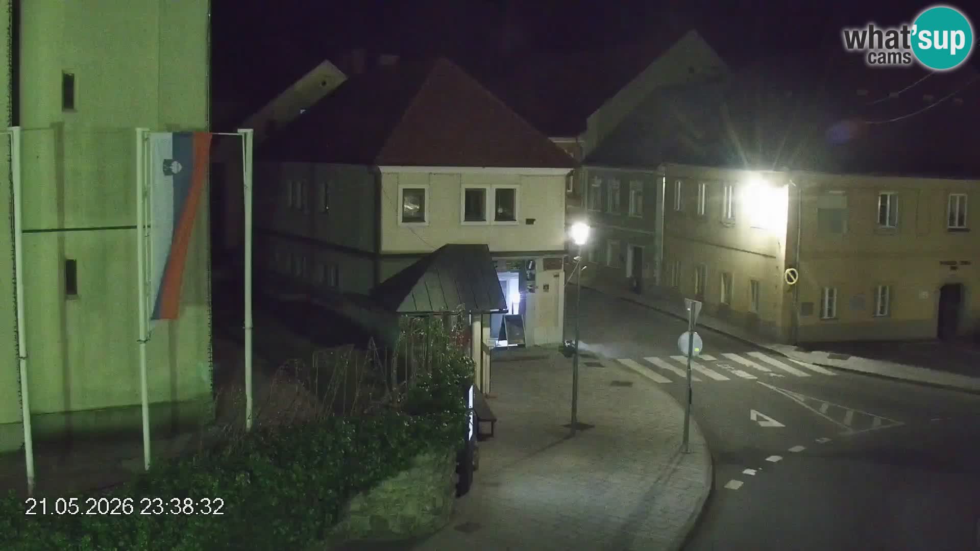Črna na Koroškem mestno jedro | Koroška