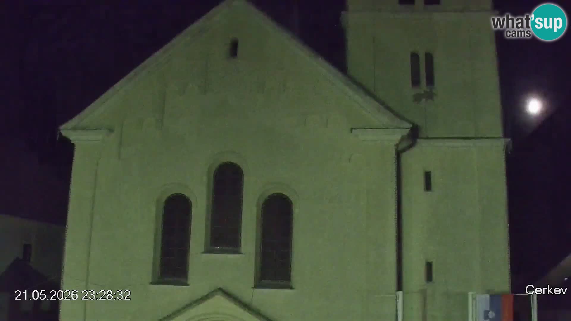 Centre-ville de Crna na Koroskem | Koroska | Slovénie