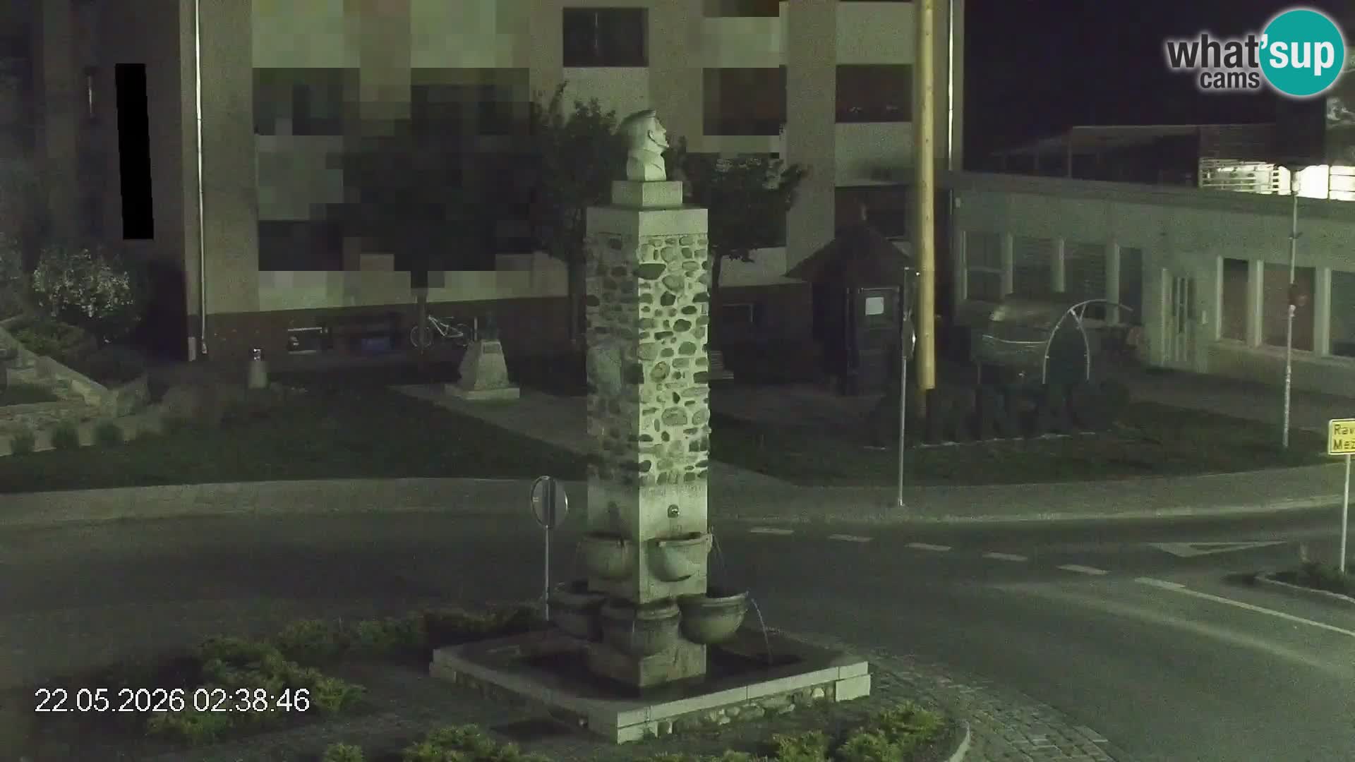Črna na Koroškem mestno jedro | Koroška