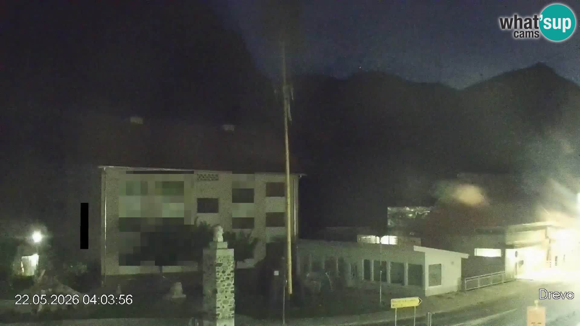 Črna na Koroškem mestno jedro | Koroška