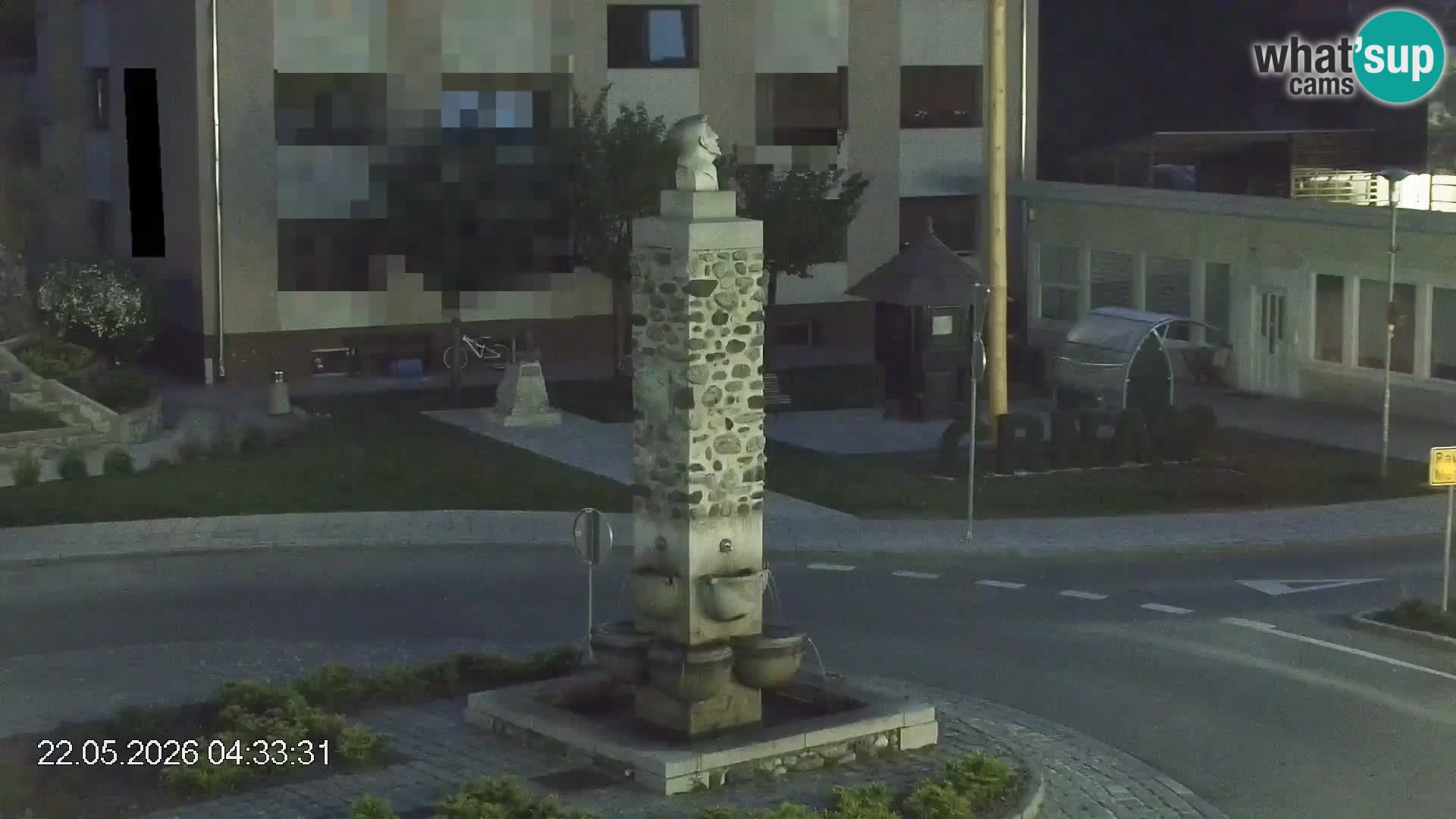 Črna na Koroškem city center | Koroška | Slovenia