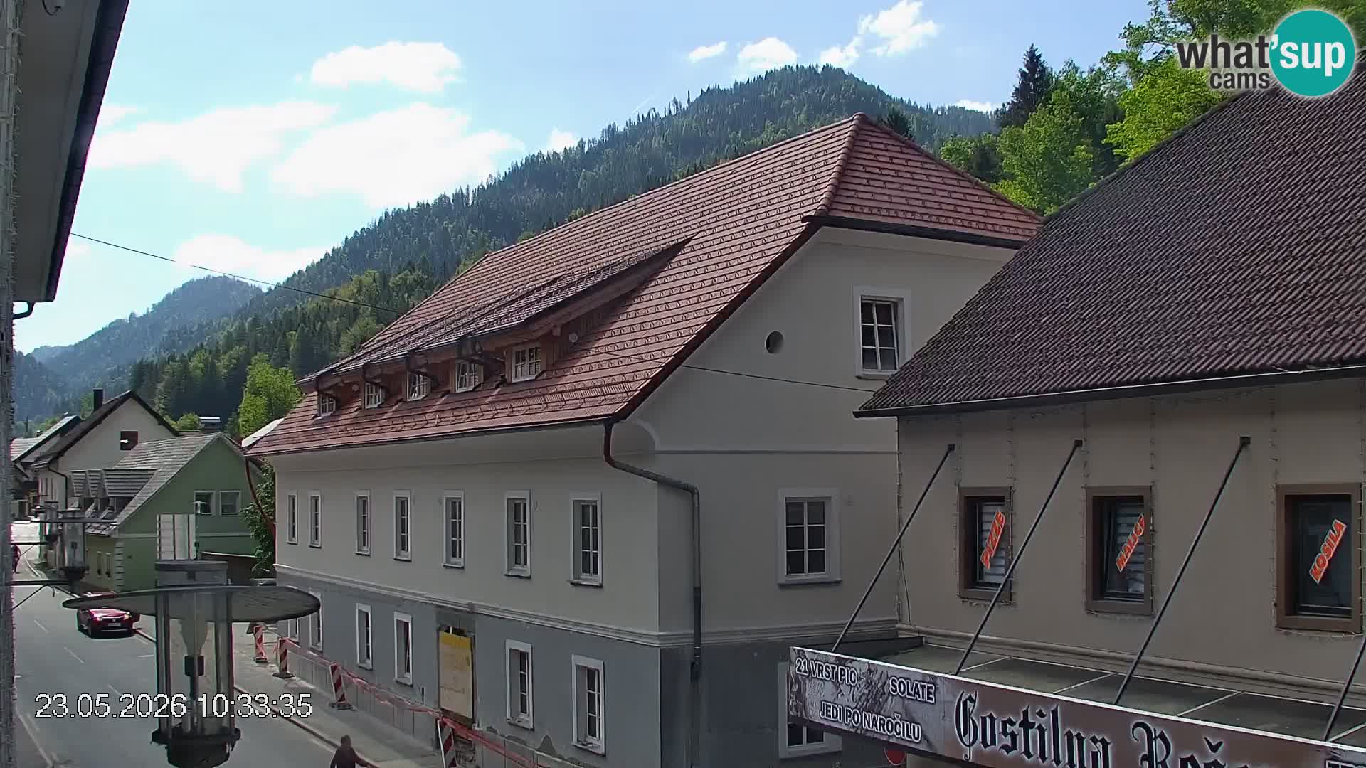 Centro di Črna na Koroškem | Koroška | Slovenia