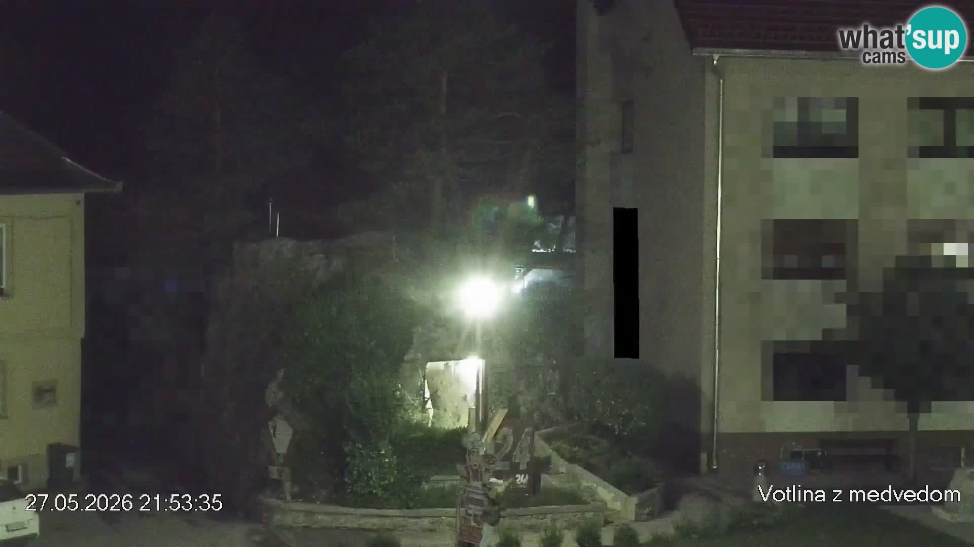 Centre-ville de Crna na Koroskem | Koroska | Slovénie