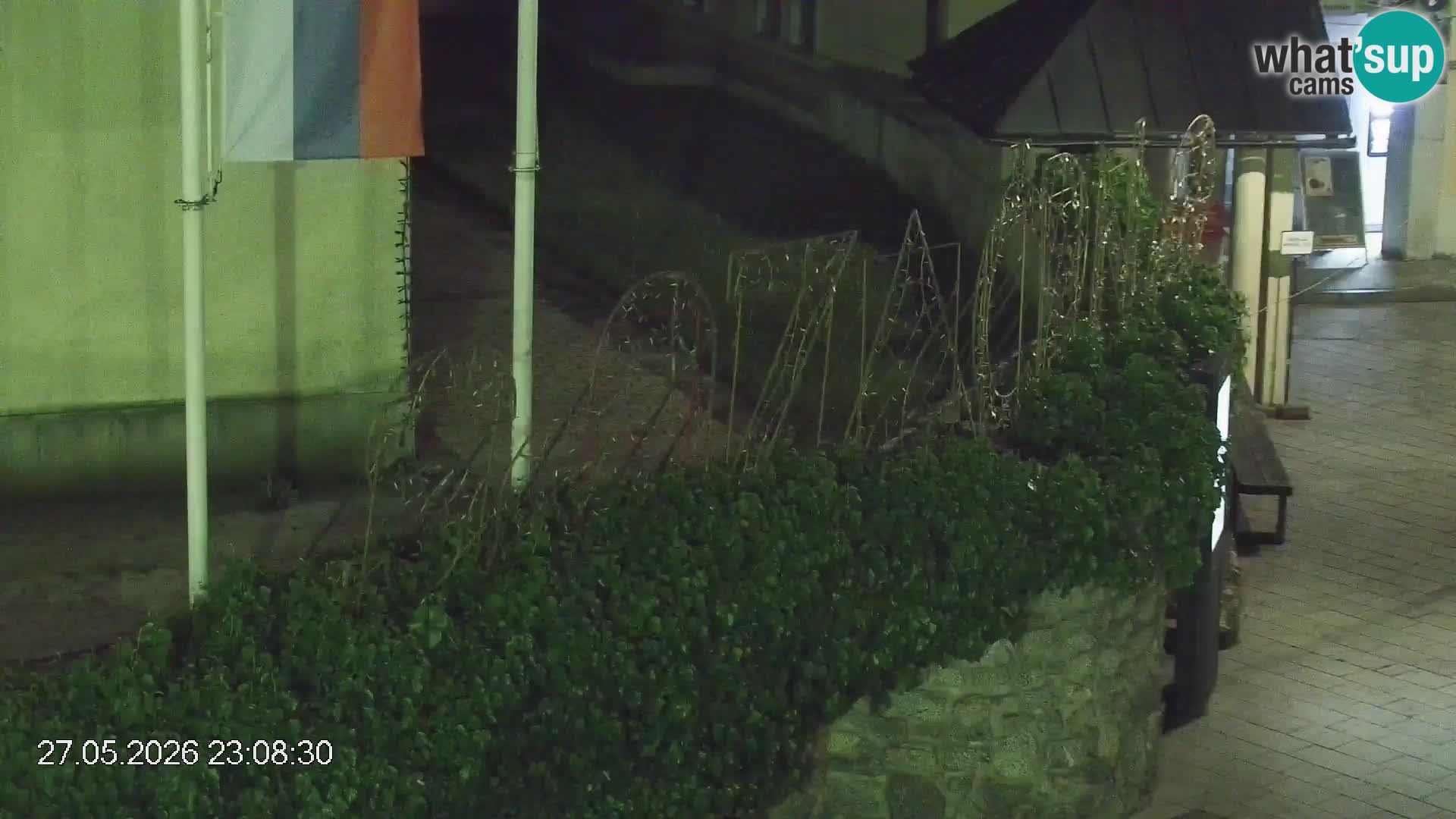 Središte grada Črne na Koroškem | Koroška | Slovenija