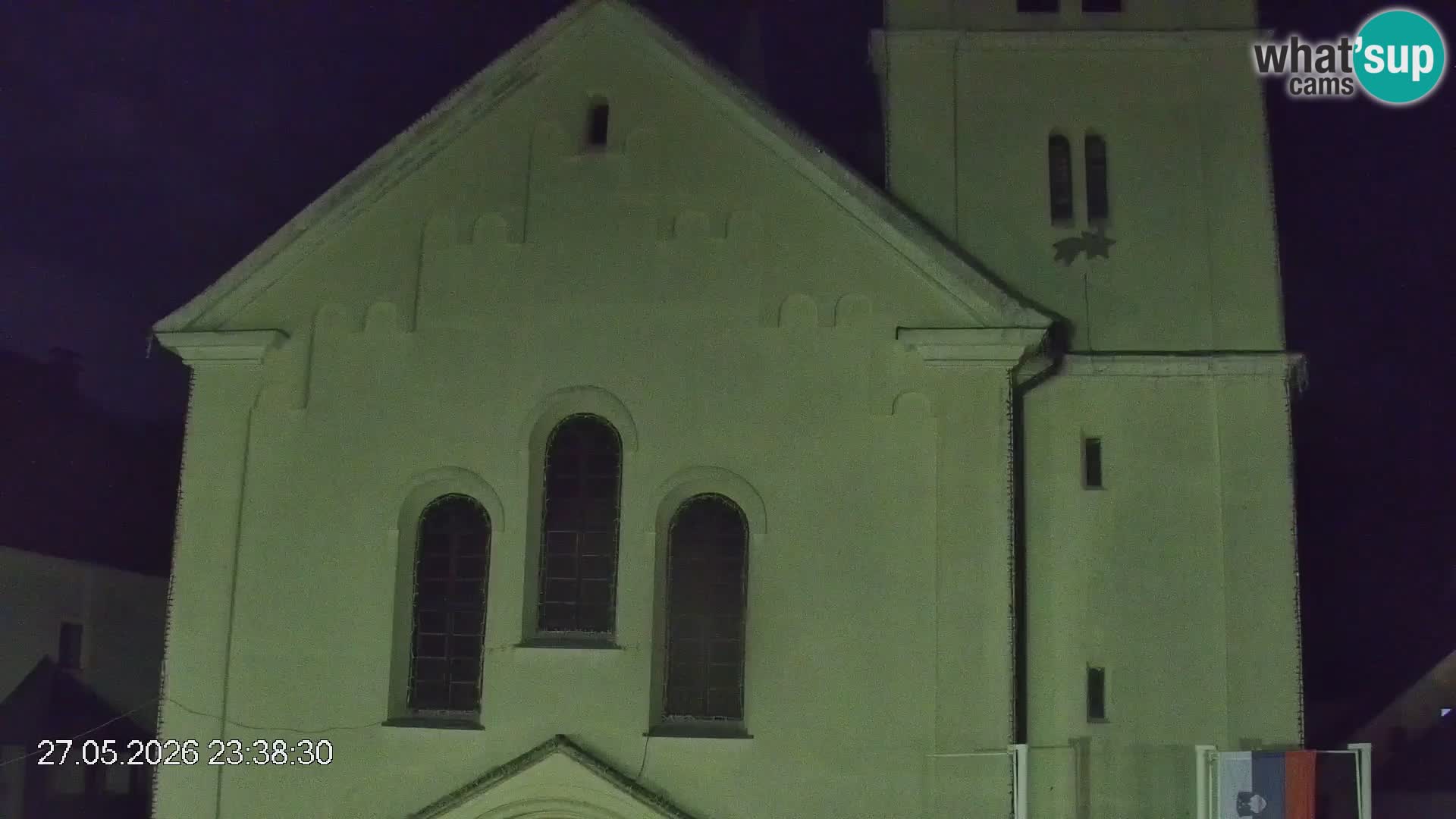Črna na Koroškem mestno jedro | Koroška