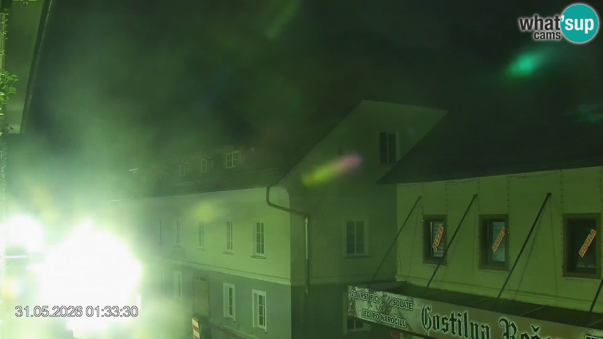 Črna na Koroškem mestno jedro | Koroška
