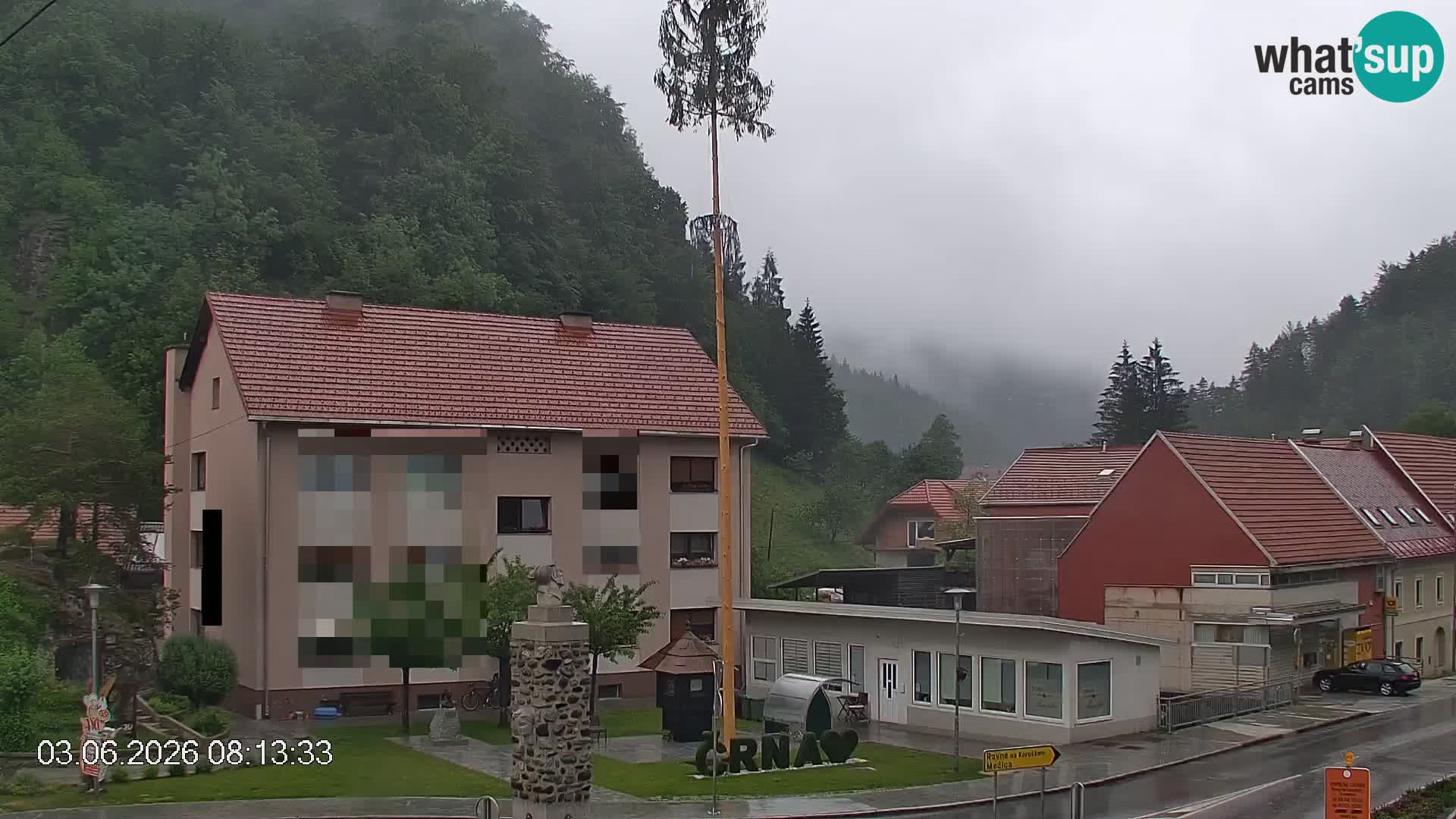 Centro di Črna na Koroškem | Koroška | Slovenia