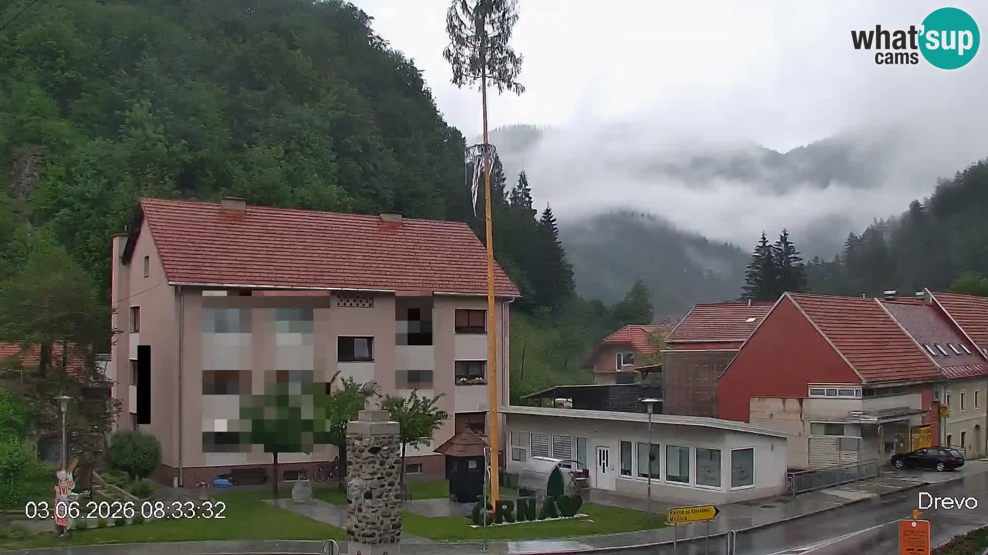 Centro de Črna na Koroškem | Koroška | Eslovenia