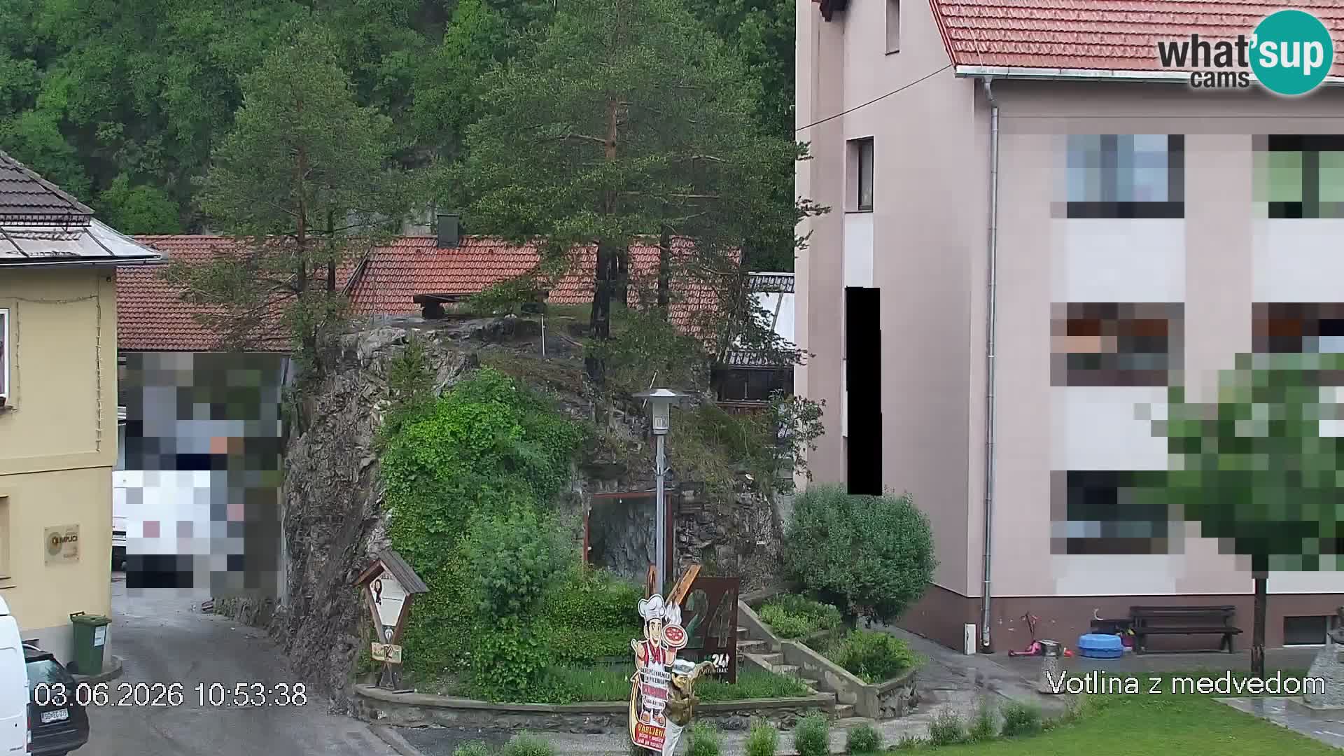 Črna na Koroškem city center | Koroška | Slovenia
