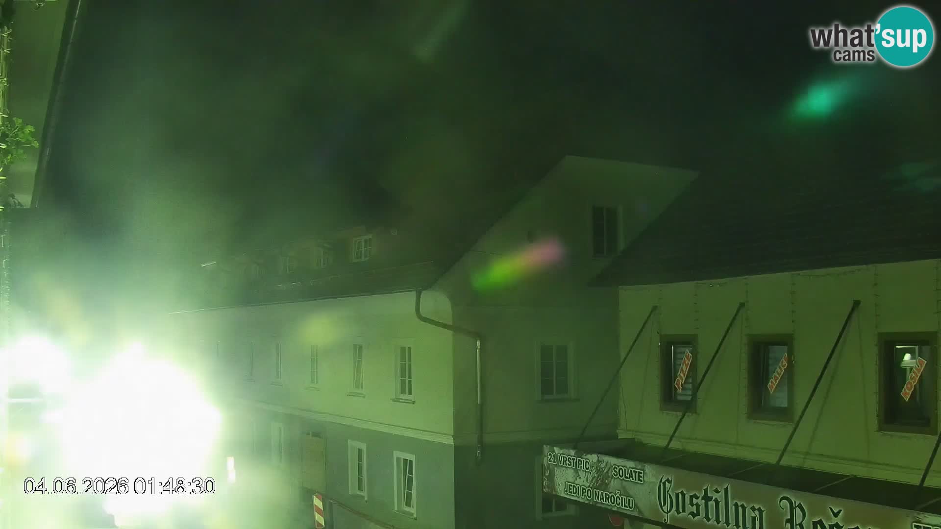 Črna na Koroškem city center | Koroška | Slovenia