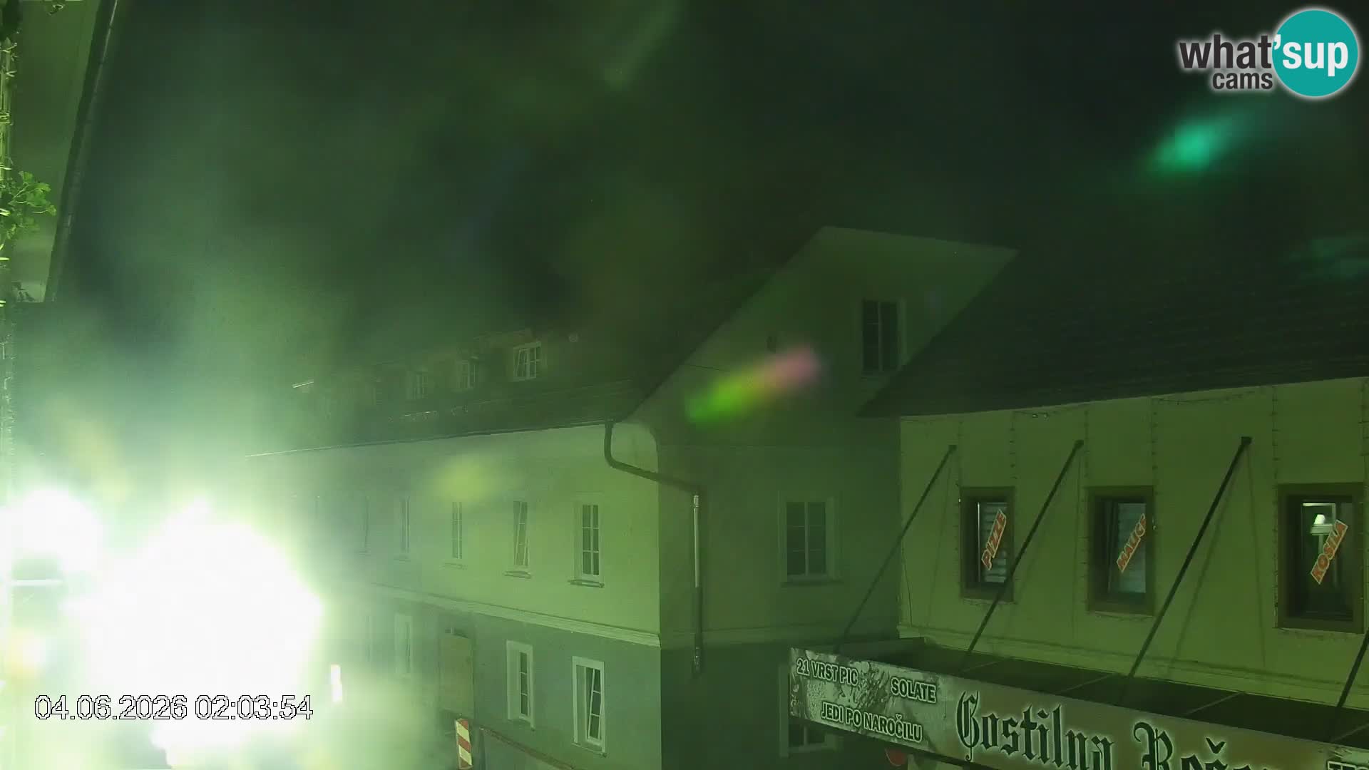 Središte grada Črne na Koroškem | Koroška | Slovenija
