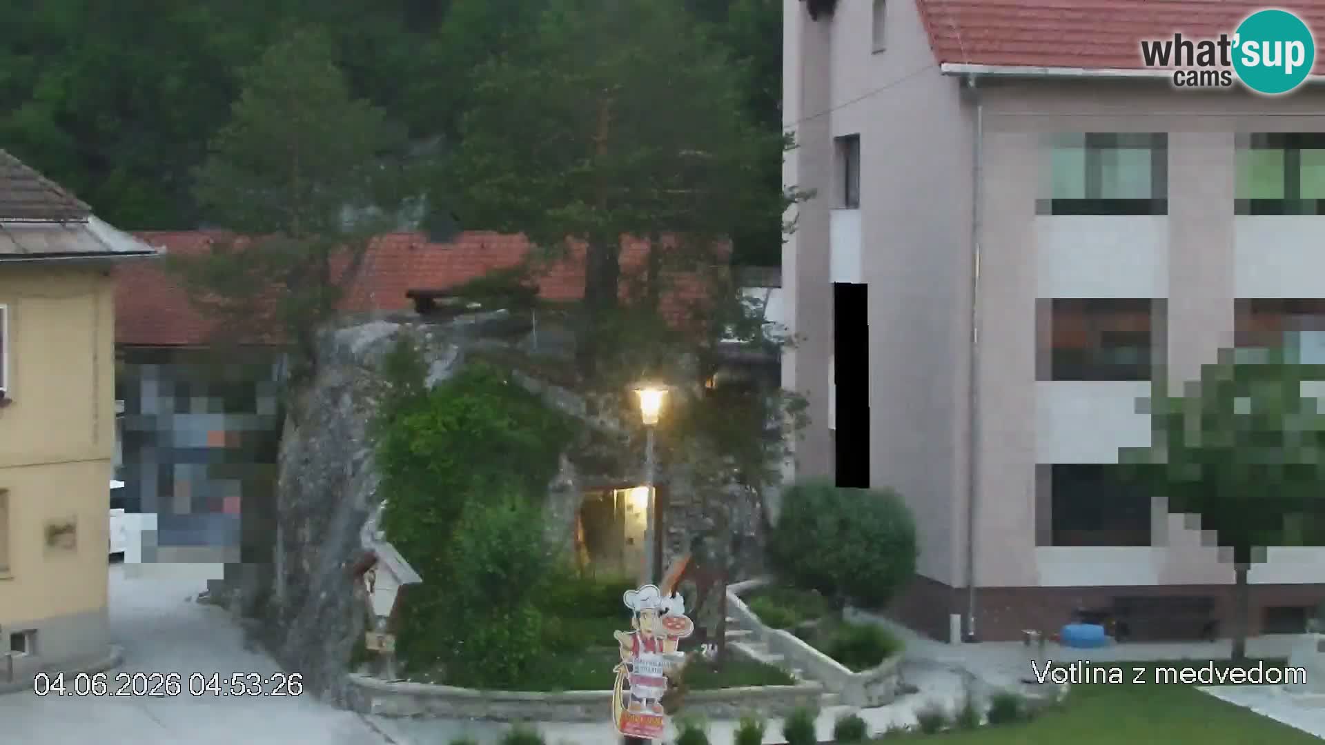 Centre-ville de Crna na Koroskem | Koroska | Slovénie