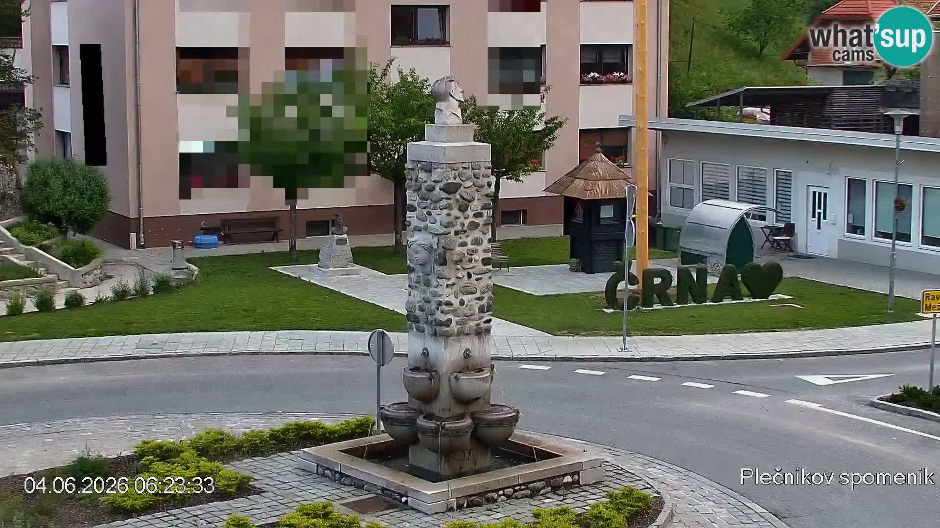 Črna na Koroškem city center | Koroška | Slovenia
