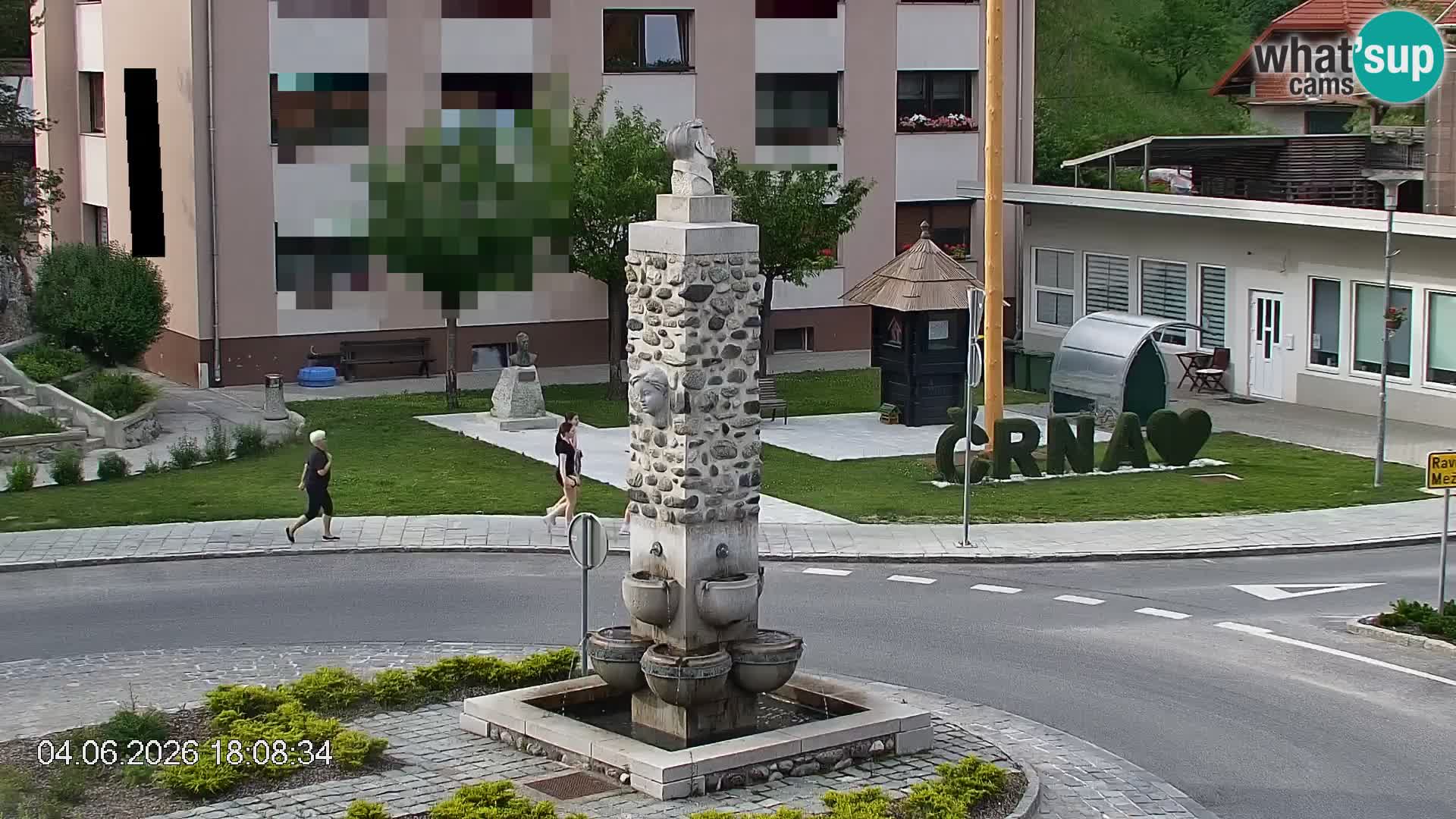 Črna na Koroškem city center | Koroška | Slovenia