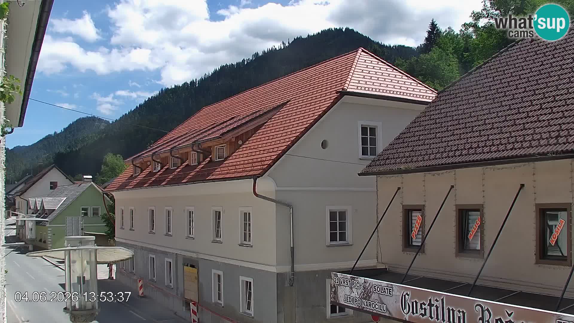 Črna na Koroškem city center | Koroška | Slovenia