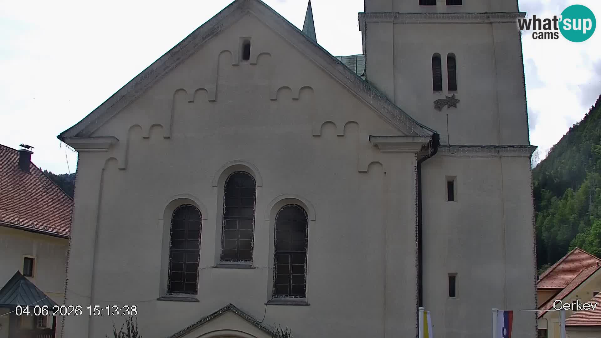 Črna na Koroškem city center | Koroška | Slovenia