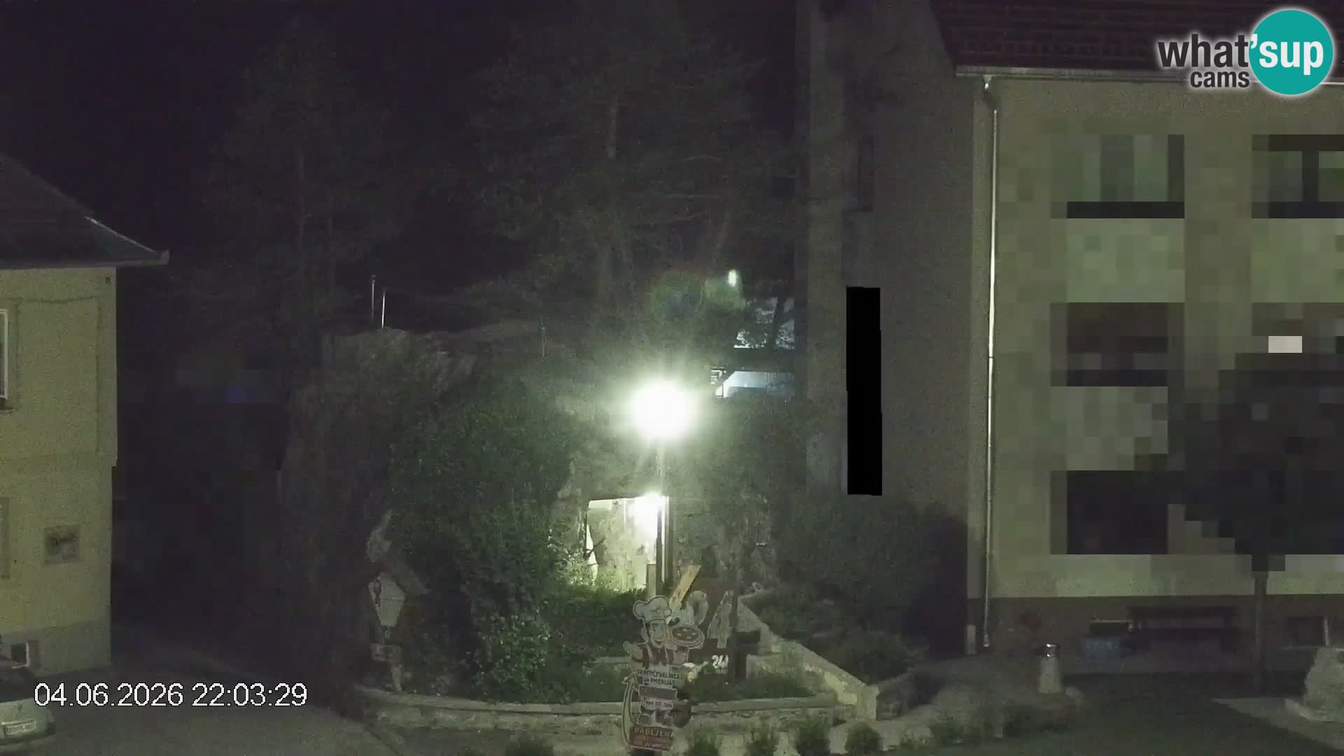Črna na Koroškem Stadtzentrum | Koroška | Slowenien