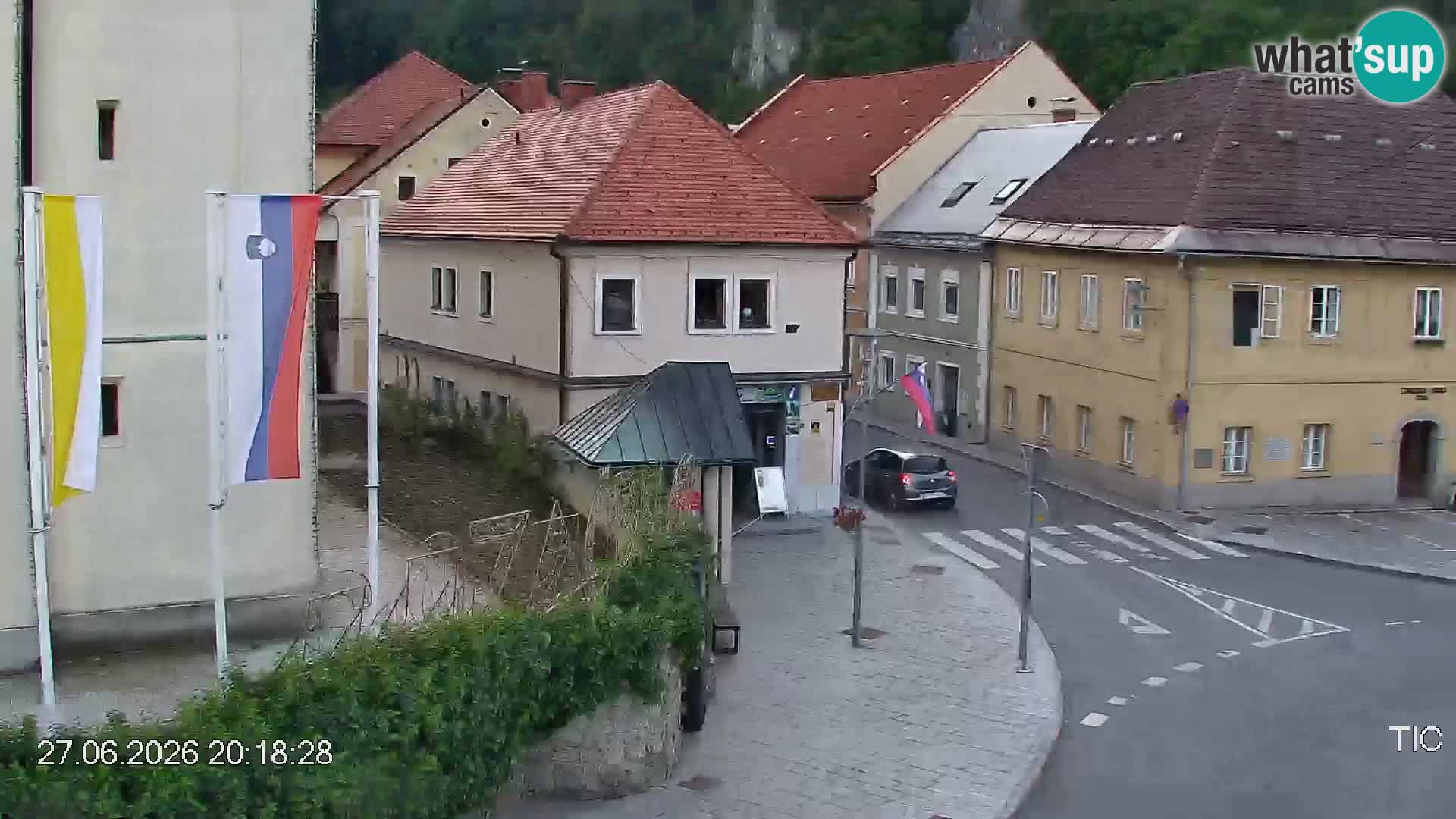 Centro de Črna na Koroškem | Koroška | Eslovenia