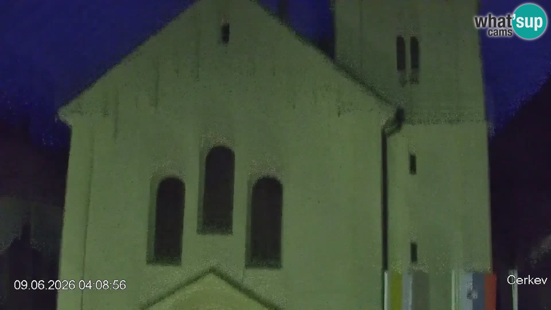 Centre-ville de Crna na Koroskem | Koroska | Slovénie