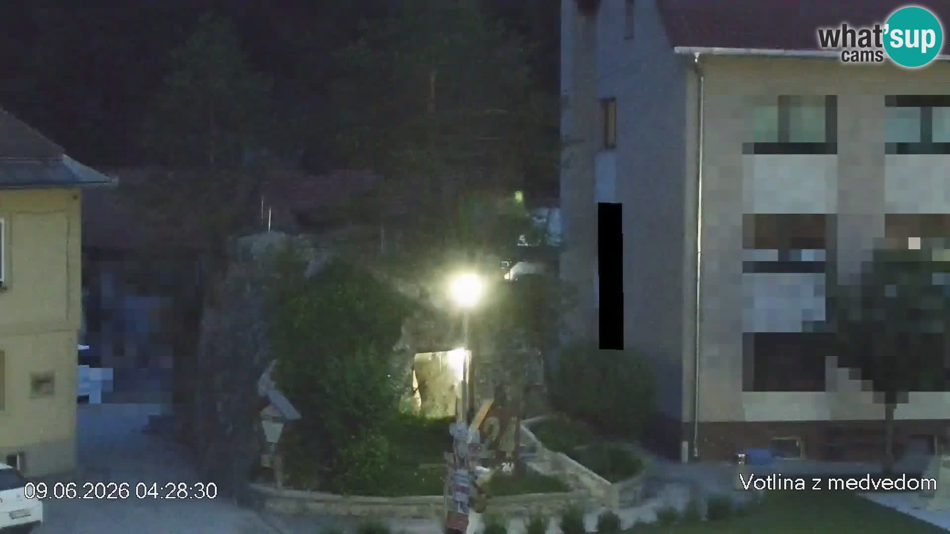 Črna na Koroškem Stadtzentrum | Koroška | Slowenien
