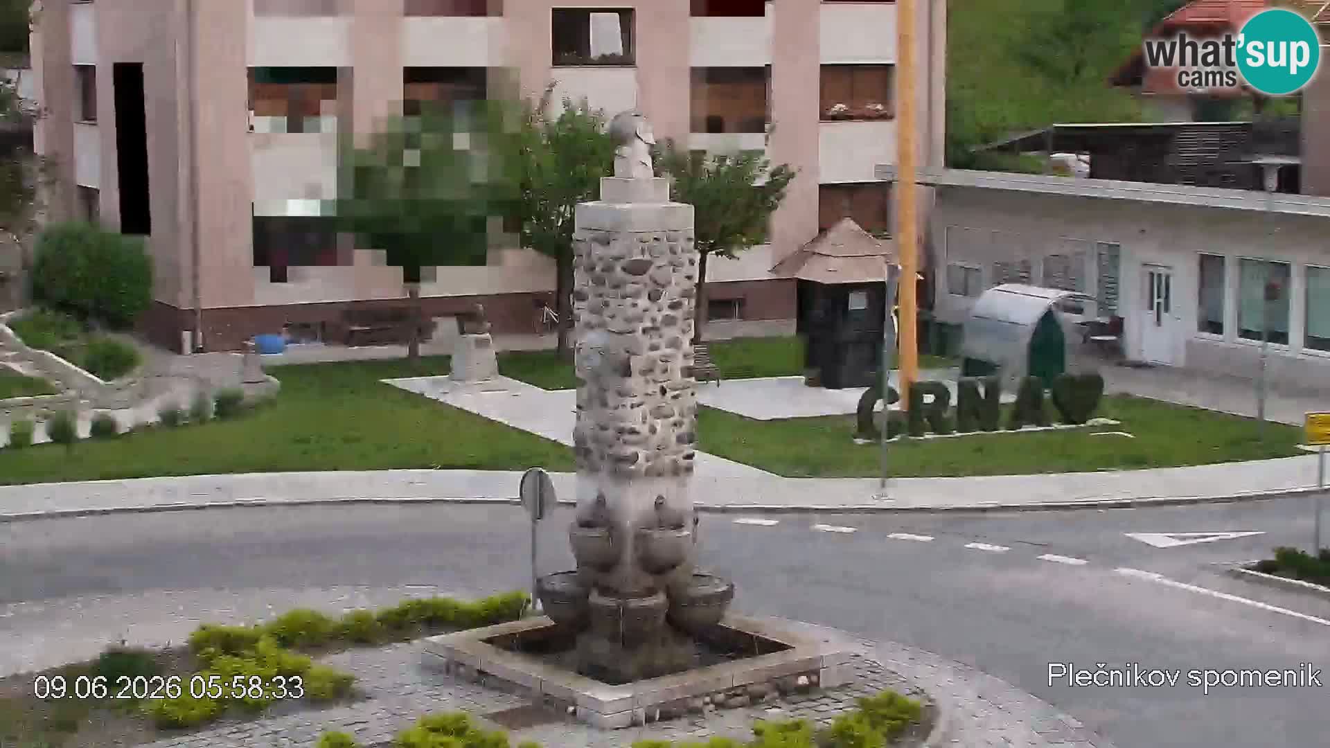 Črna na Koroškem city center | Koroška | Slovenia