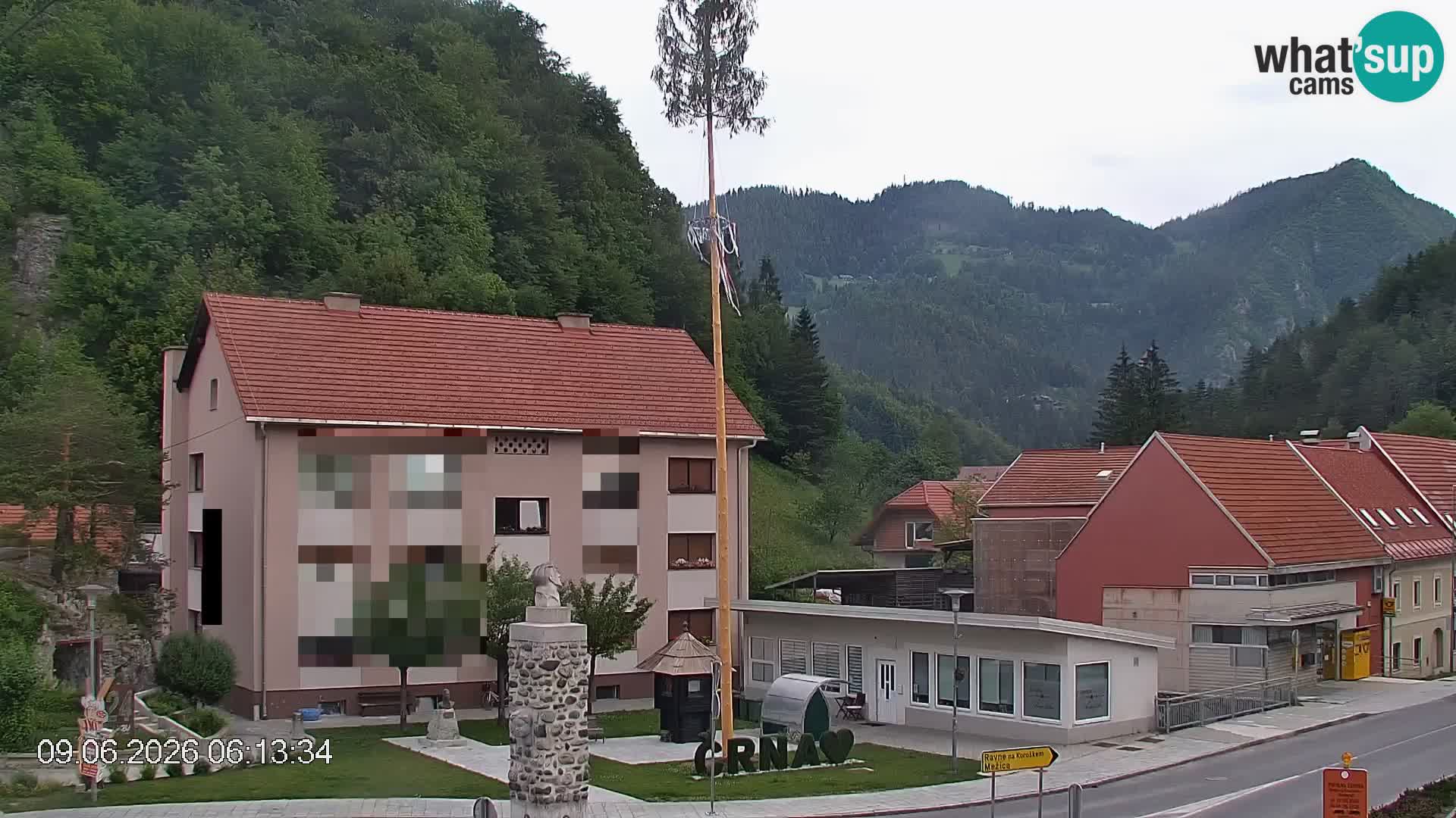 Črna na Koroškem city center | Koroška | Slovenia