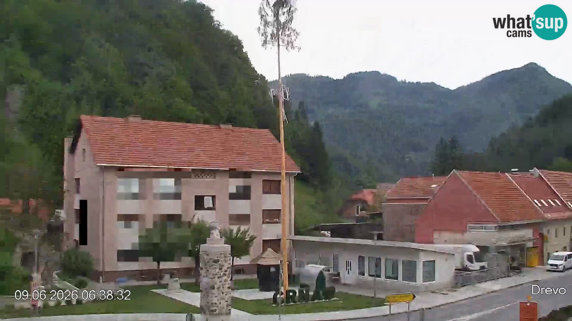 Črna na Koroškem city center | Koroška | Slovenia