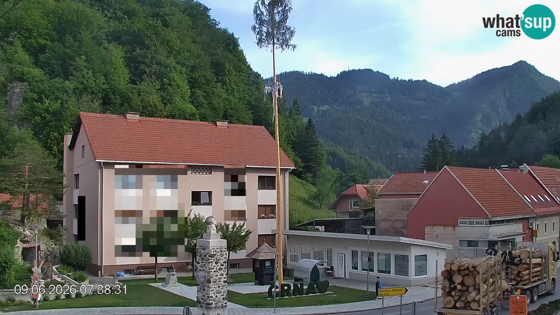 Centro de Črna na Koroškem | Koroška | Eslovenia