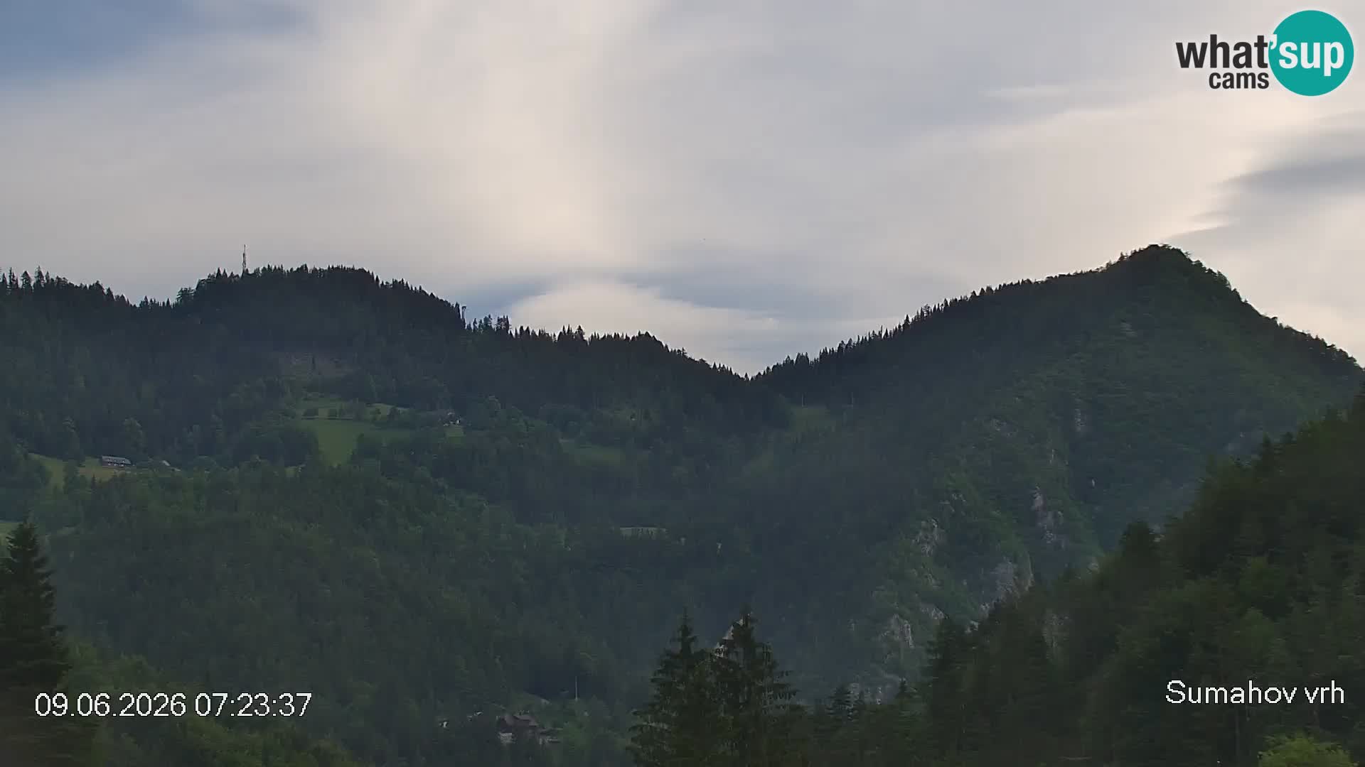 Centro de Črna na Koroškem | Koroška | Eslovenia