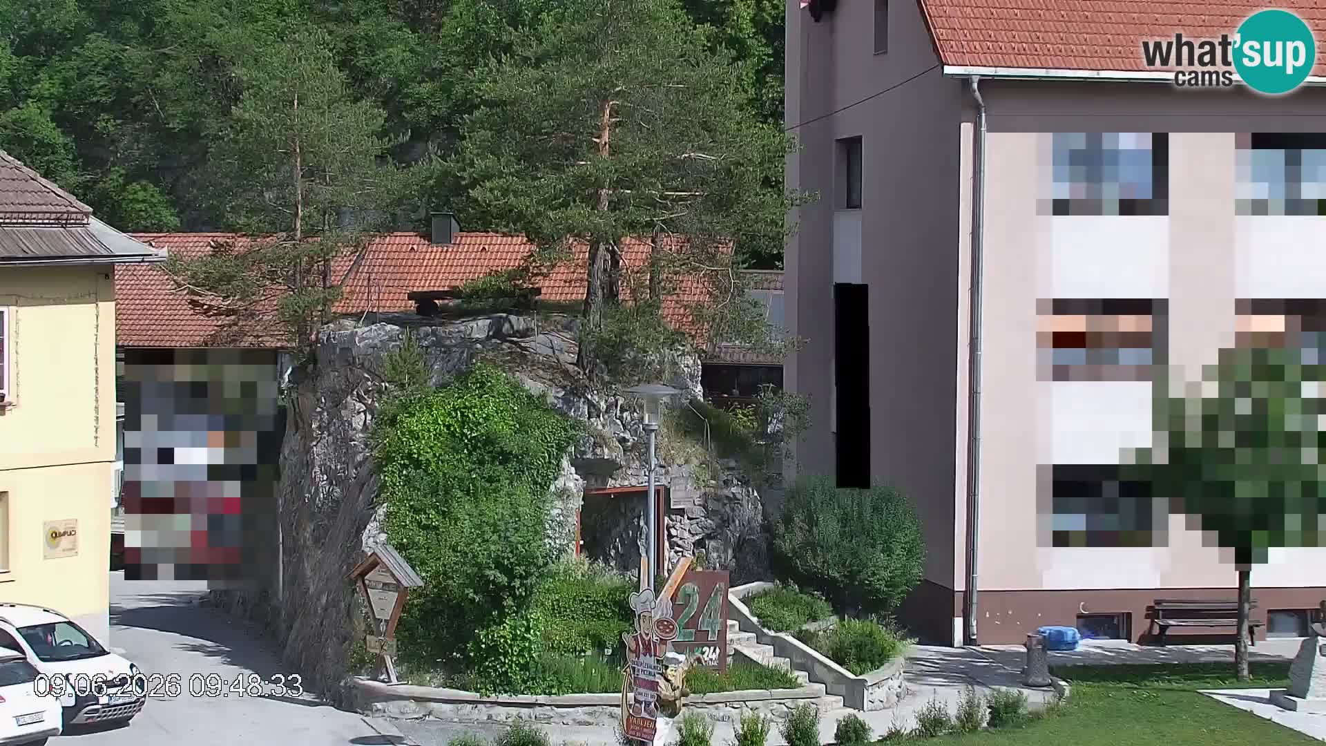 Centro de Črna na Koroškem | Koroška | Eslovenia