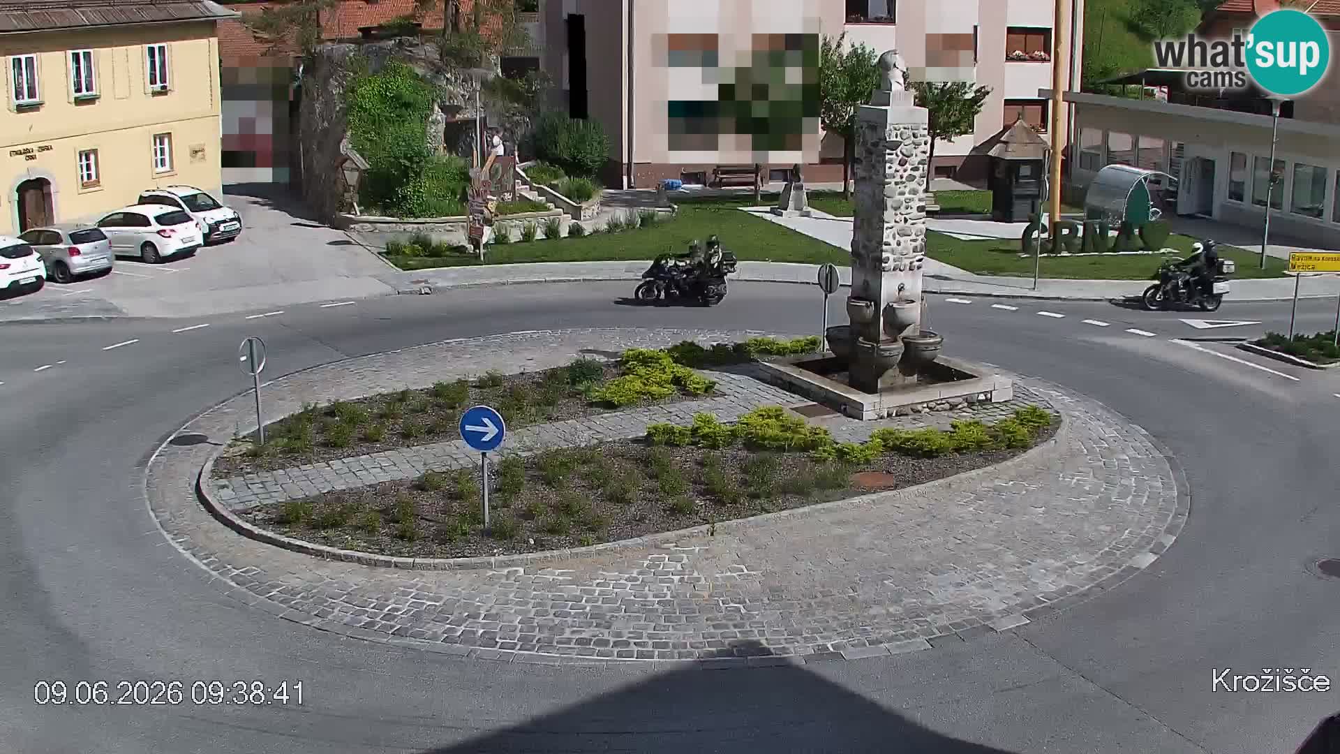 Centro de Črna na Koroškem | Koroška | Eslovenia