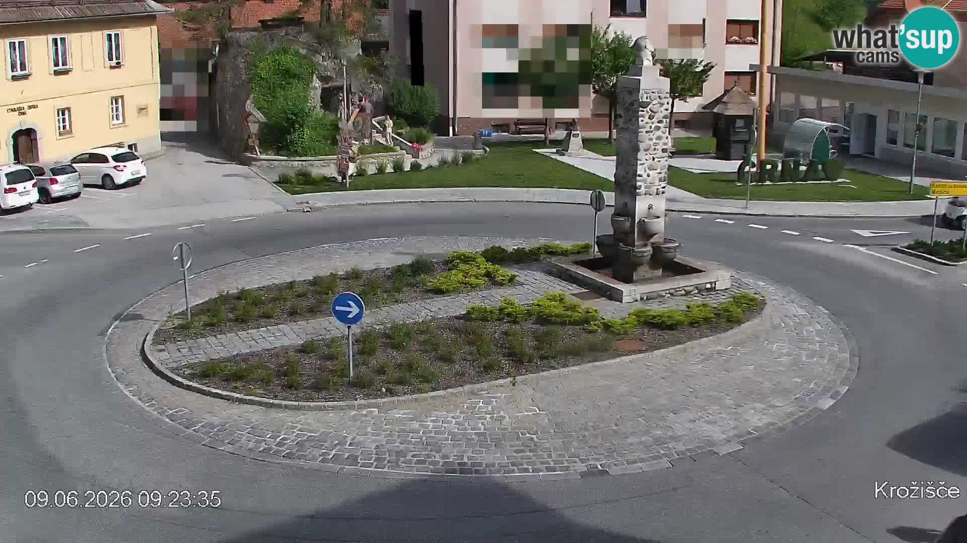 Črna na Koroškem city center | Koroška | Slovenia