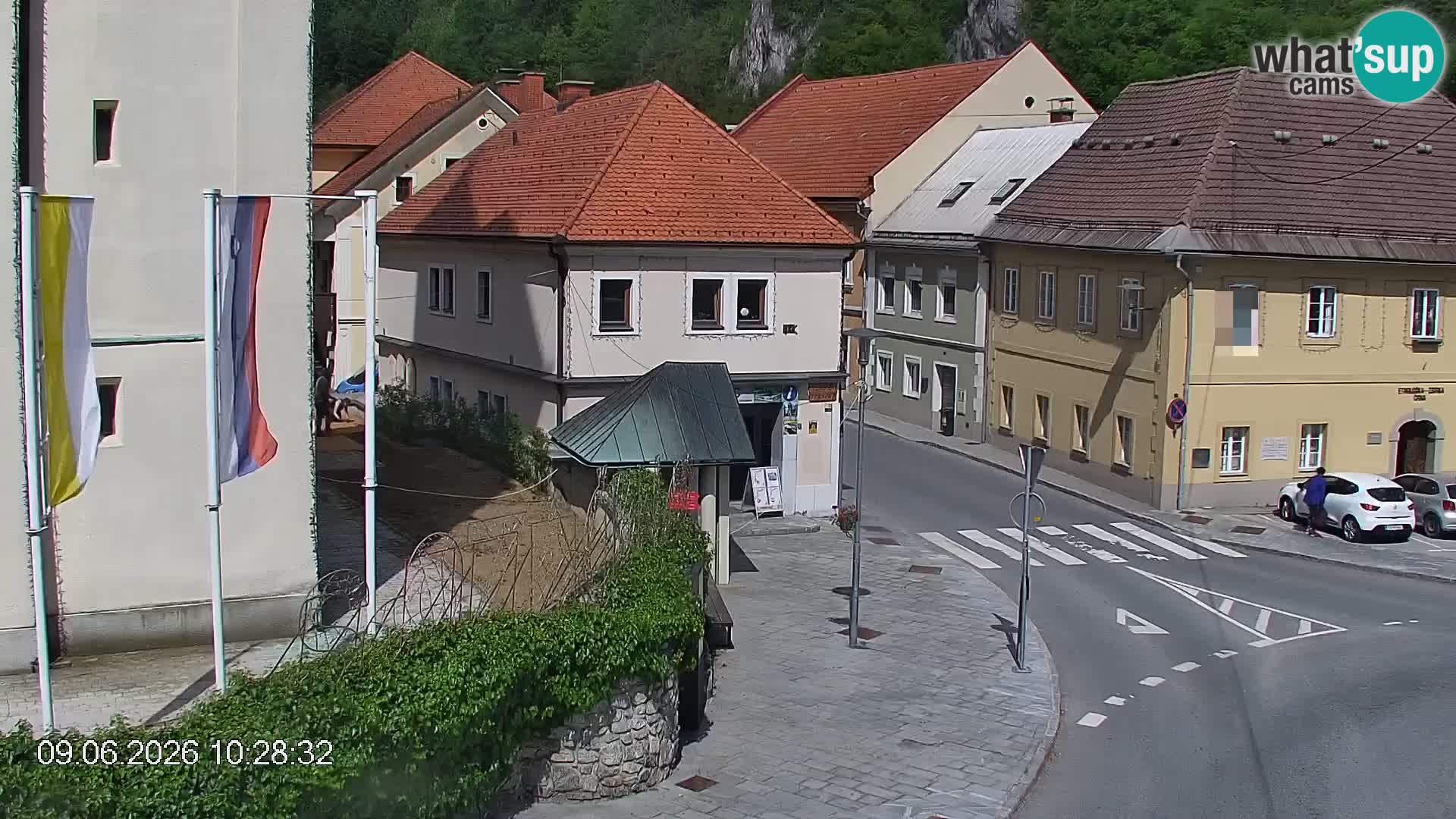 Centro de Črna na Koroškem | Koroška | Eslovenia