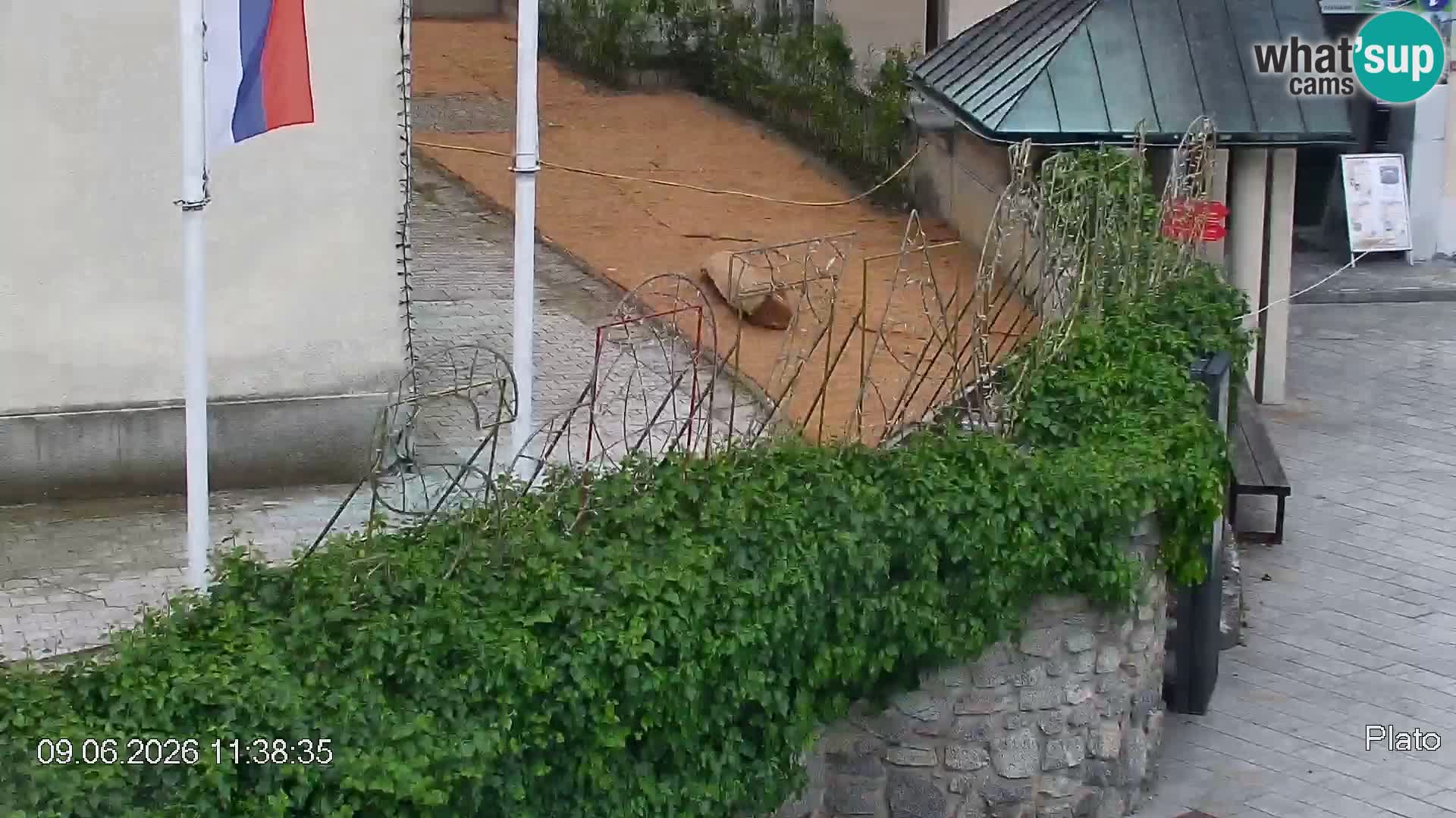 Črna na Koroškem mestno jedro | Koroška