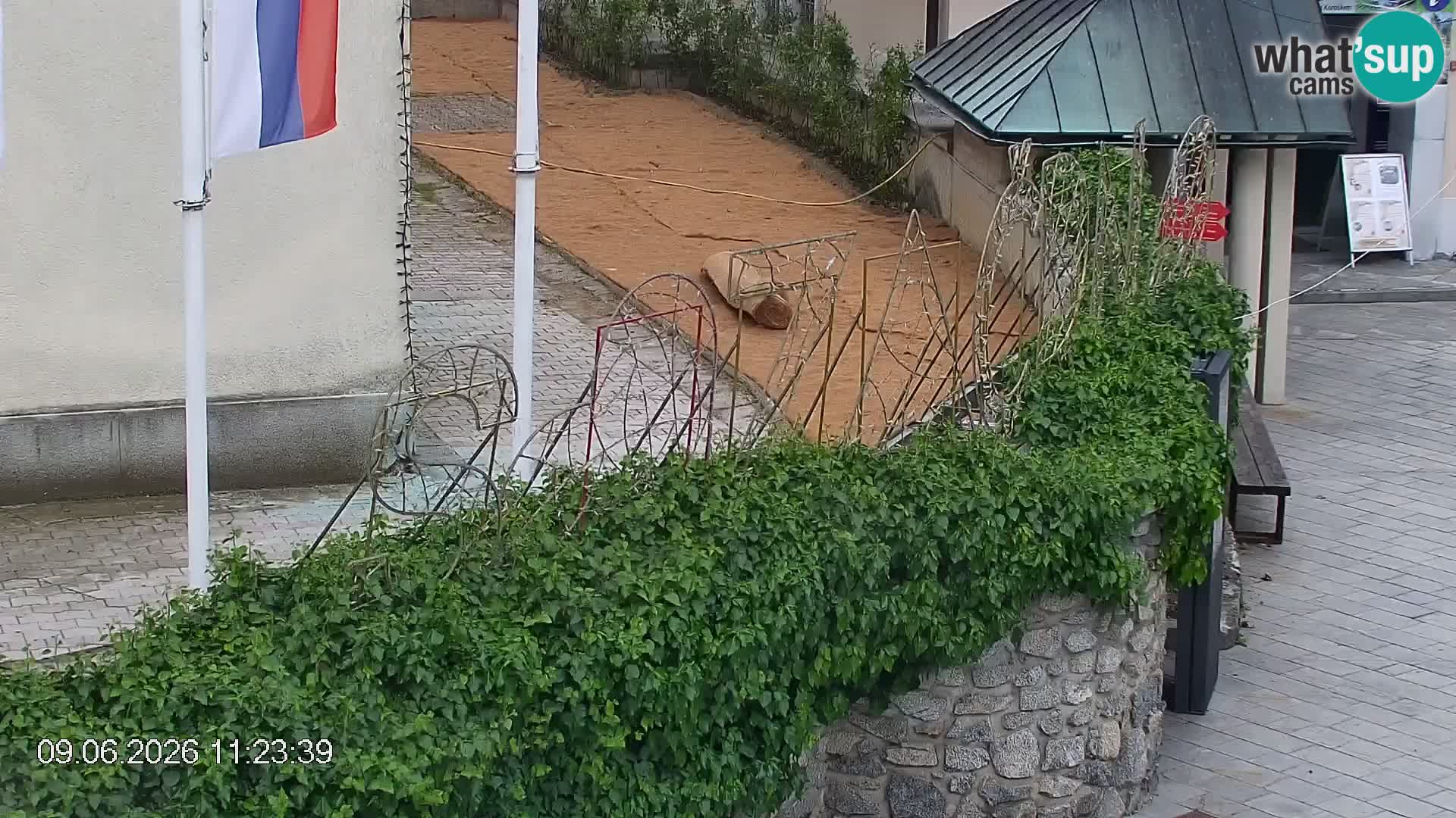 Črna na Koroškem mestno jedro | Koroška