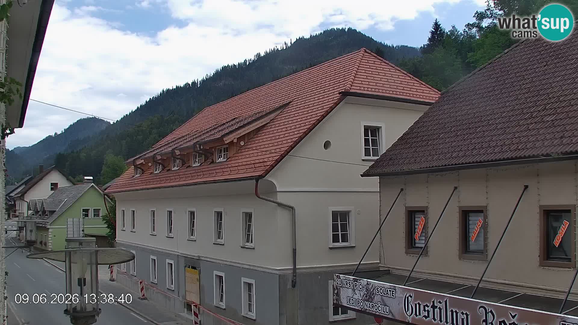 Črna na Koroškem city center | Koroška | Slovenia