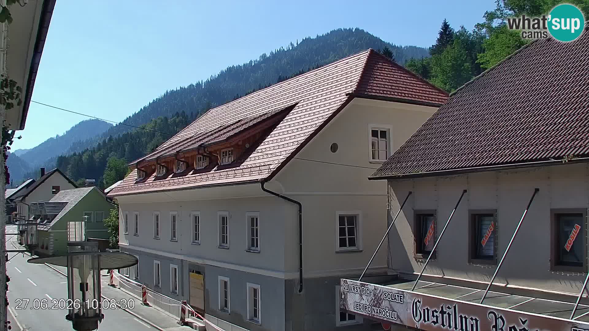 Črna na Koroškem city center | Koroška | Slovenia