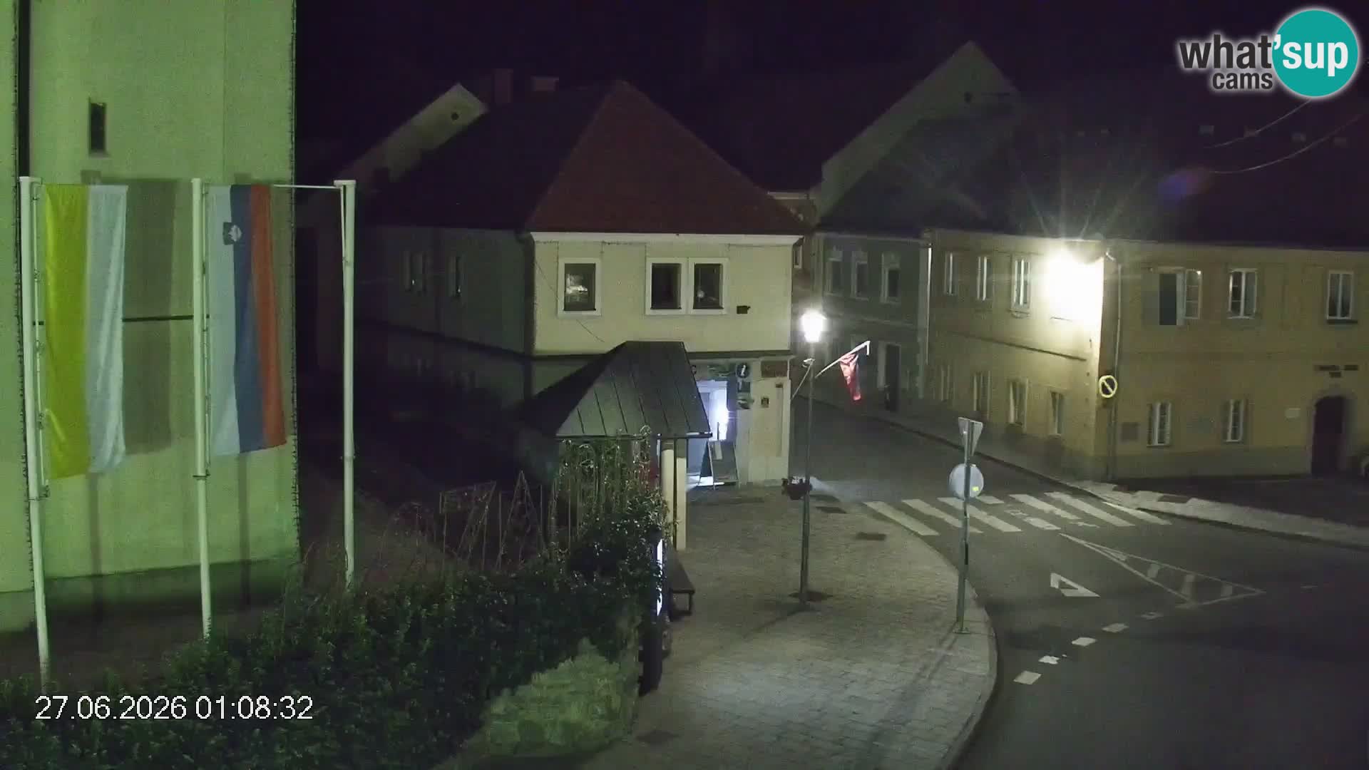 Črna na Koroškem city center | Koroška | Slovenia