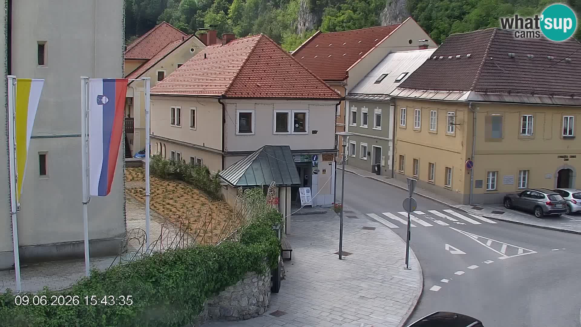 Črna na Koroškem city center | Koroška | Slovenia