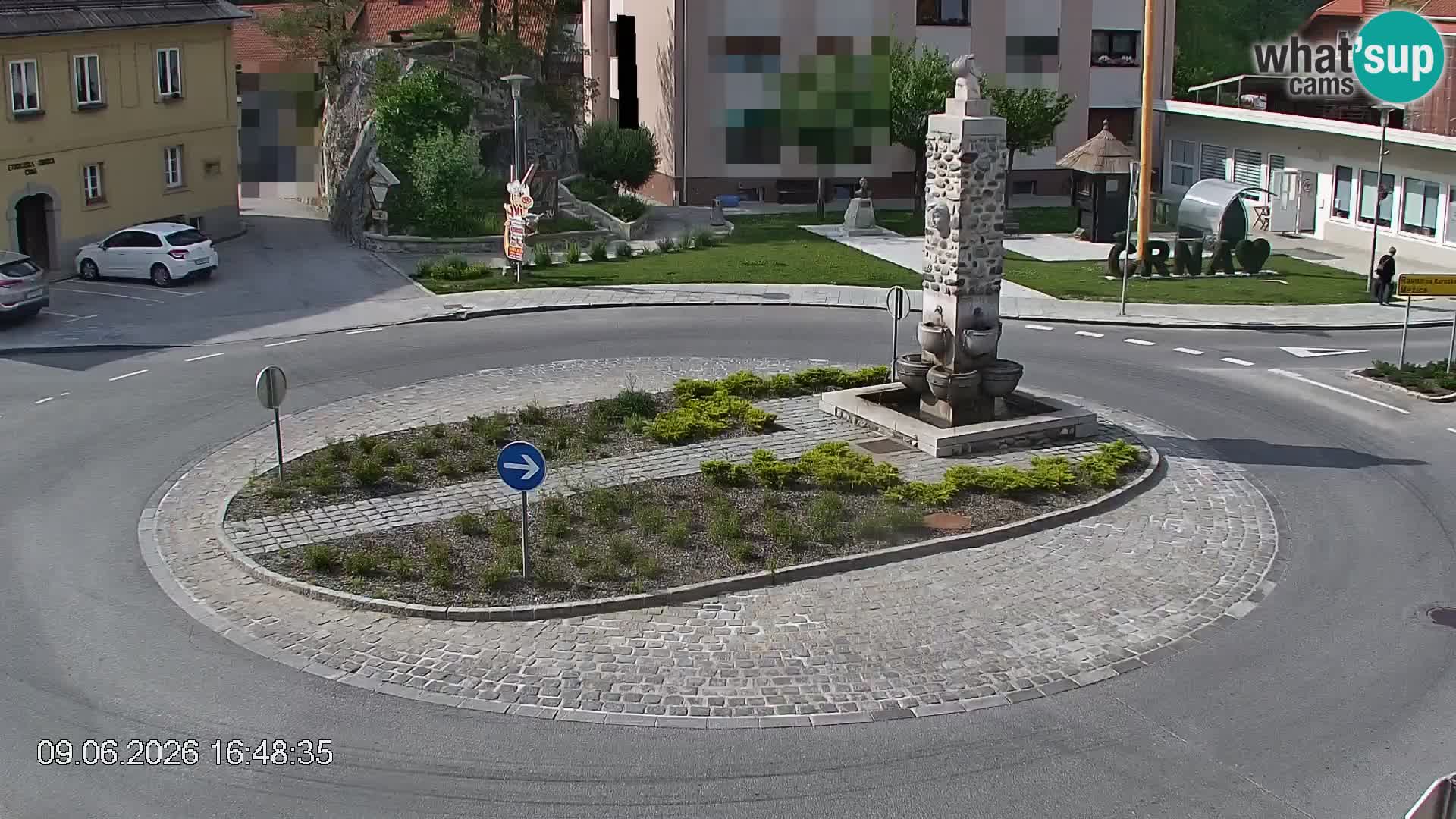Črna na Koroškem city center | Koroška | Slovenia